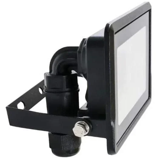 VT-128 LED-Flutlicht - 20 W - 1510 Lm - 4000K - Schwarz - 0