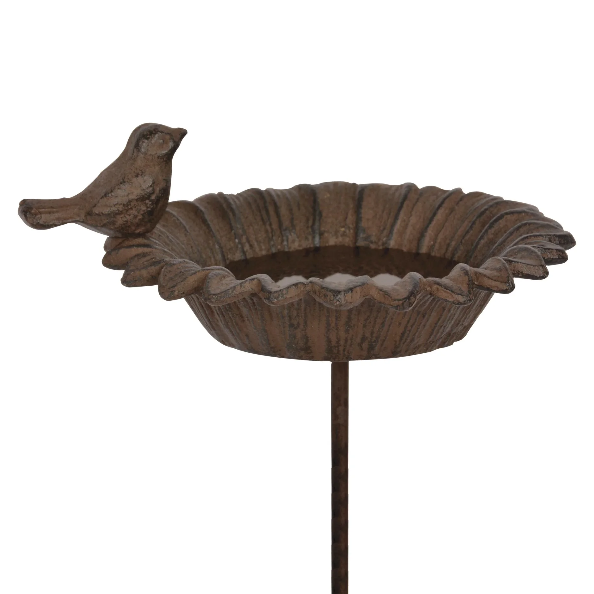 Vogeltränke mit Stab - 0