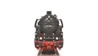Dampflokomotive 85 009 der Deutschen Bundesbahn - 1