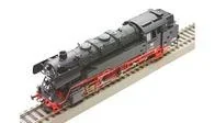 Dampflokomotive 85 009 der Deutschen Bundesbahn - 4