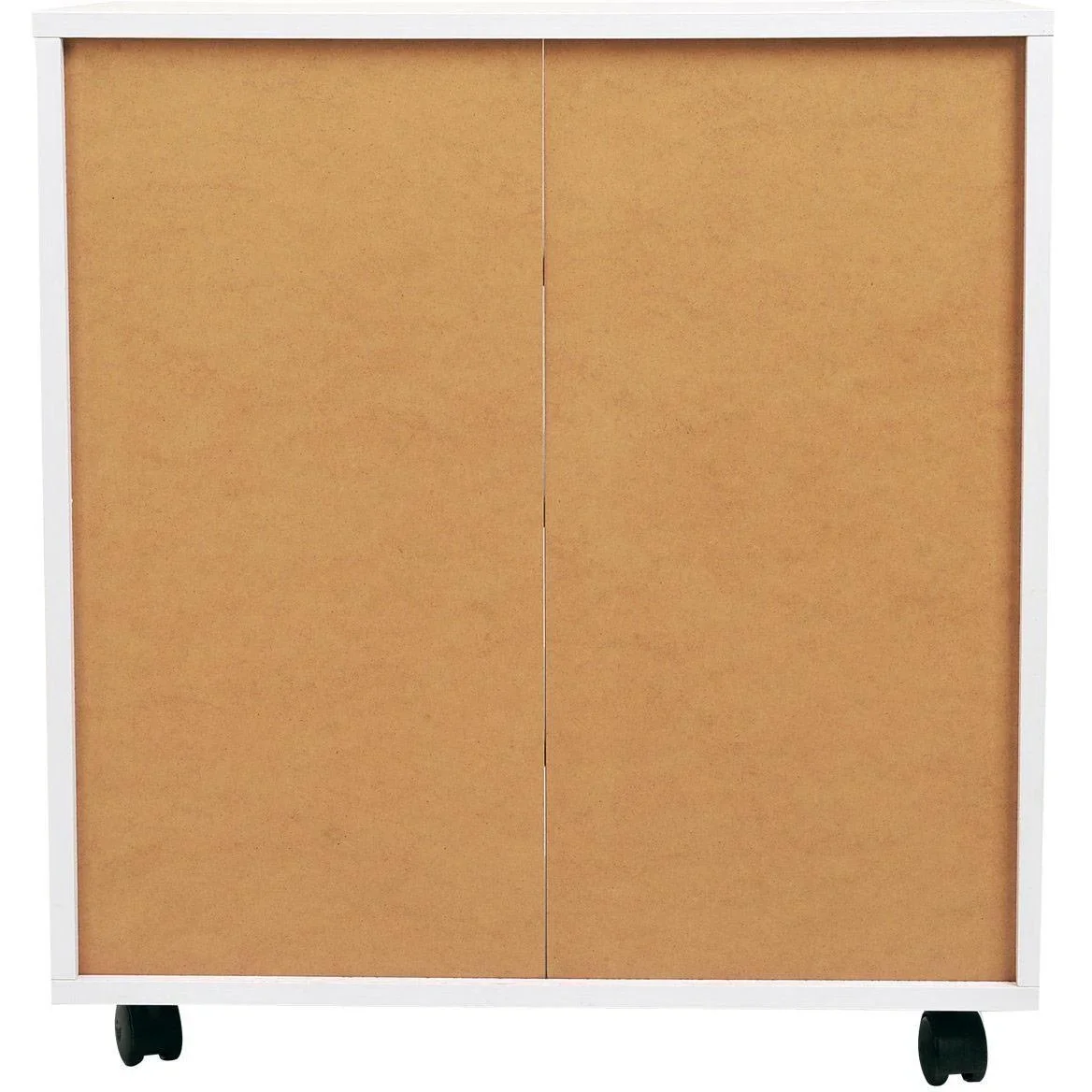 Mobile Kommode Anrichte Mehrzweckschrank - 0
