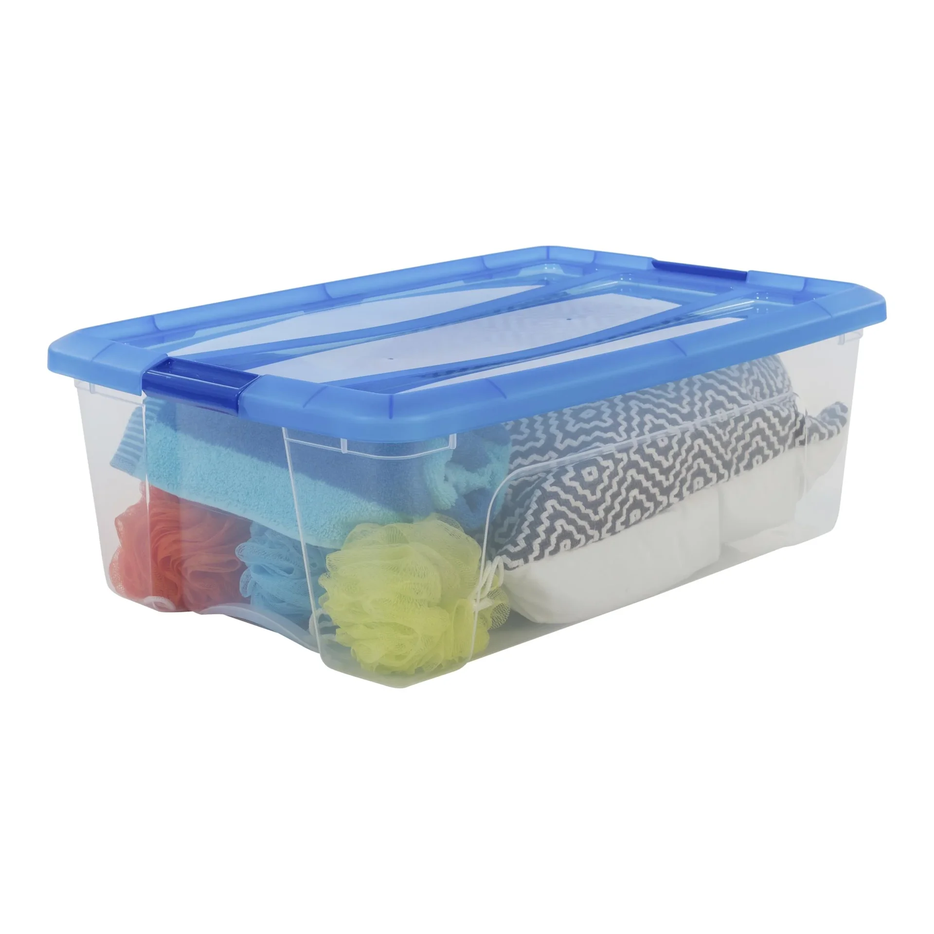 „Clear NTB-30“ Aufbewahrungsbox - 5