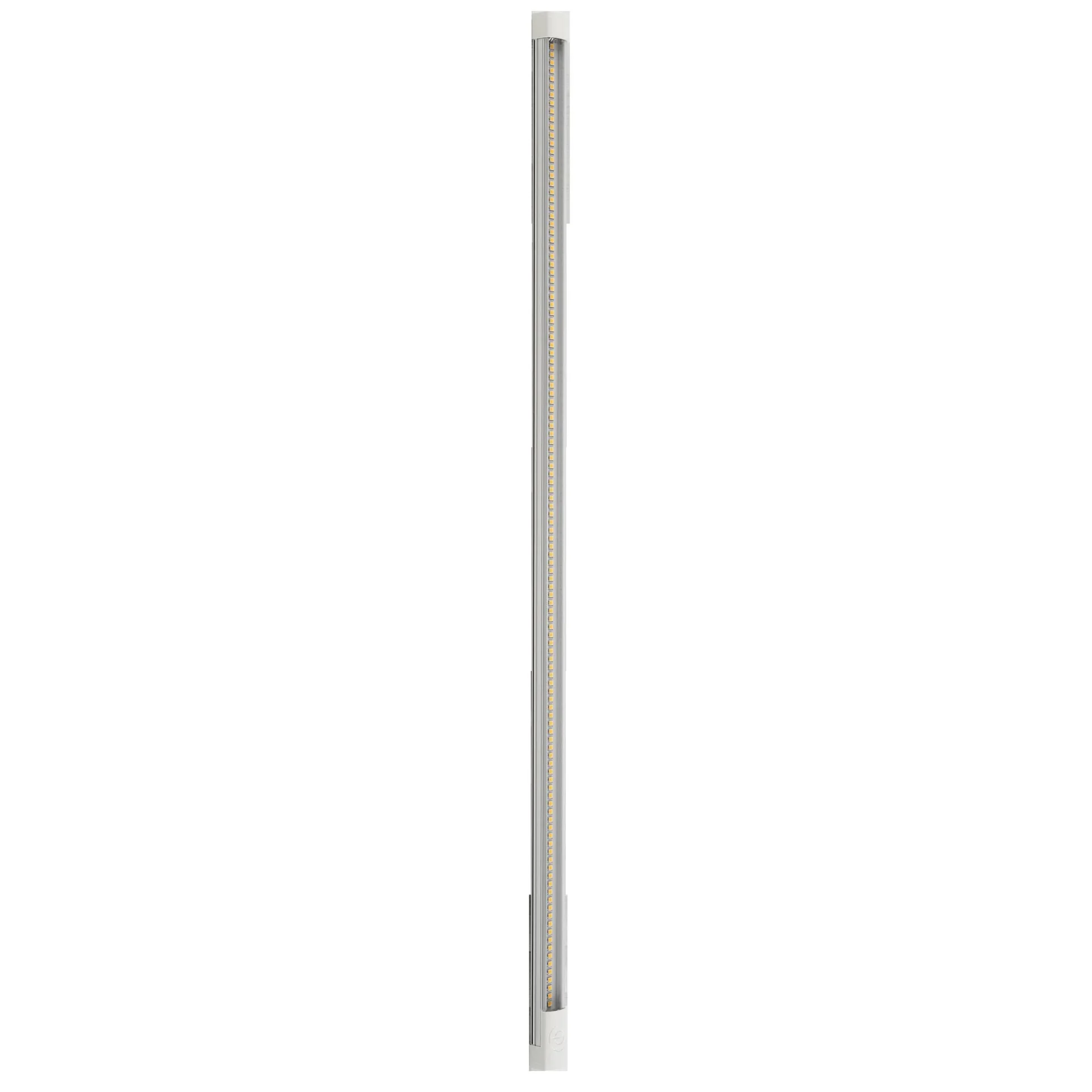 LED Unterbauleuchte XS mit Touch-Schalter 60 cm, 9 W, Farbe silber - 3