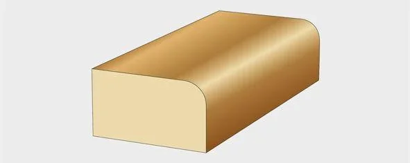 Abrundfräser HW S8 D19,1 / R3 KL - 0