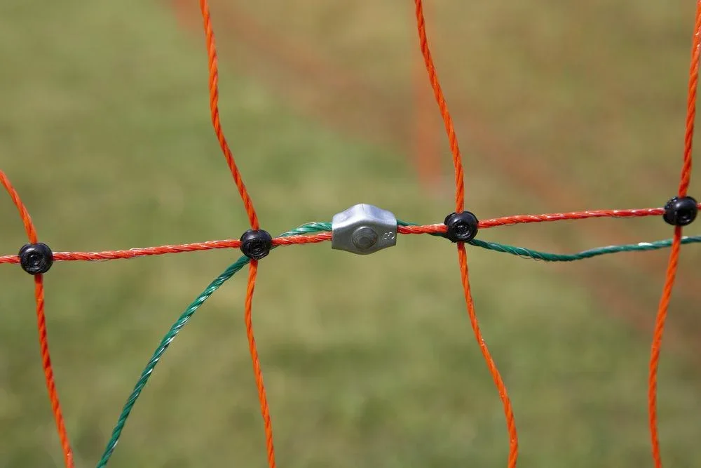 Tor für Schafnetz, 90 cm - 4