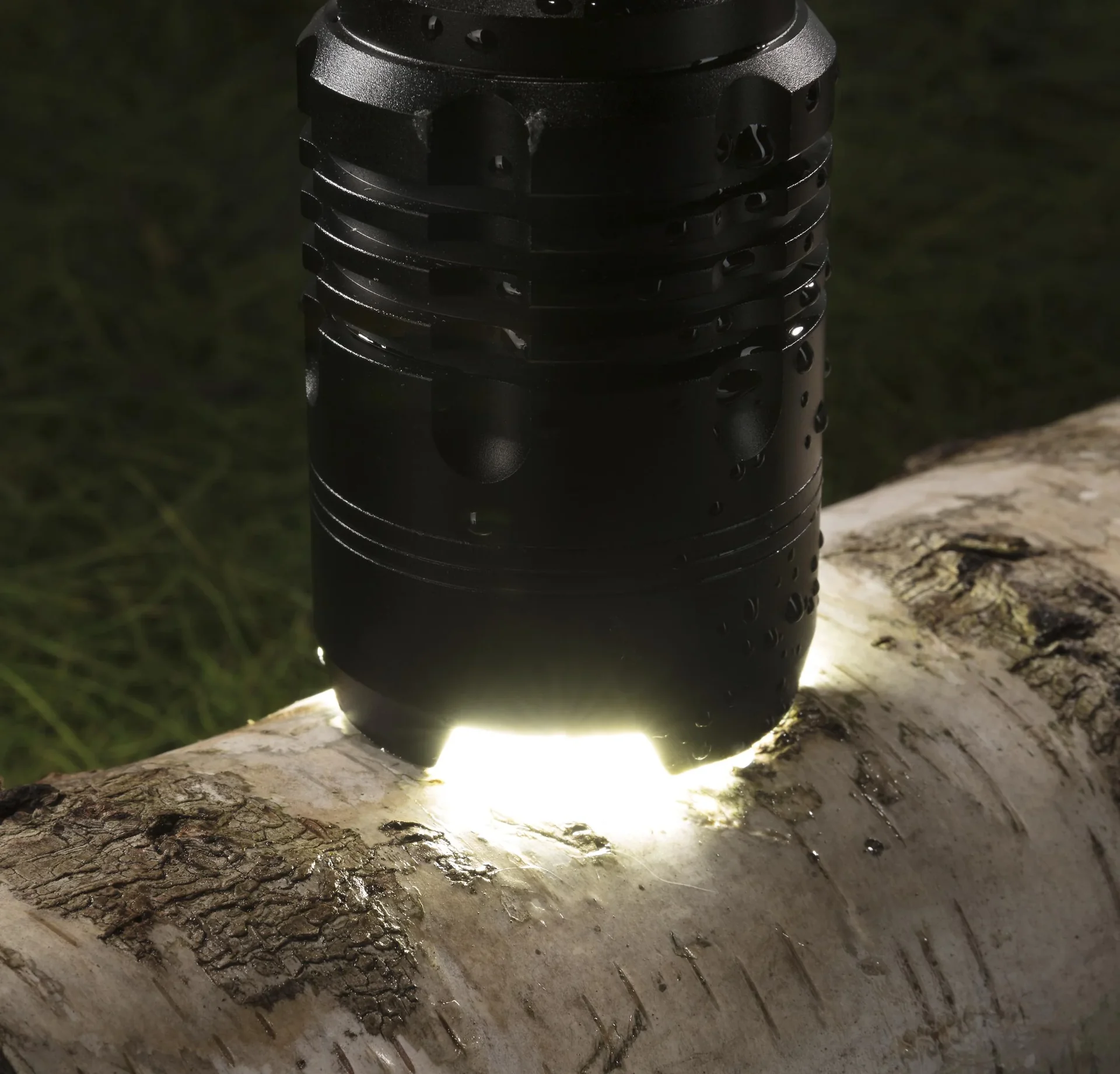 Power CREE LED Taschenlampe mit 20 Watt - 1