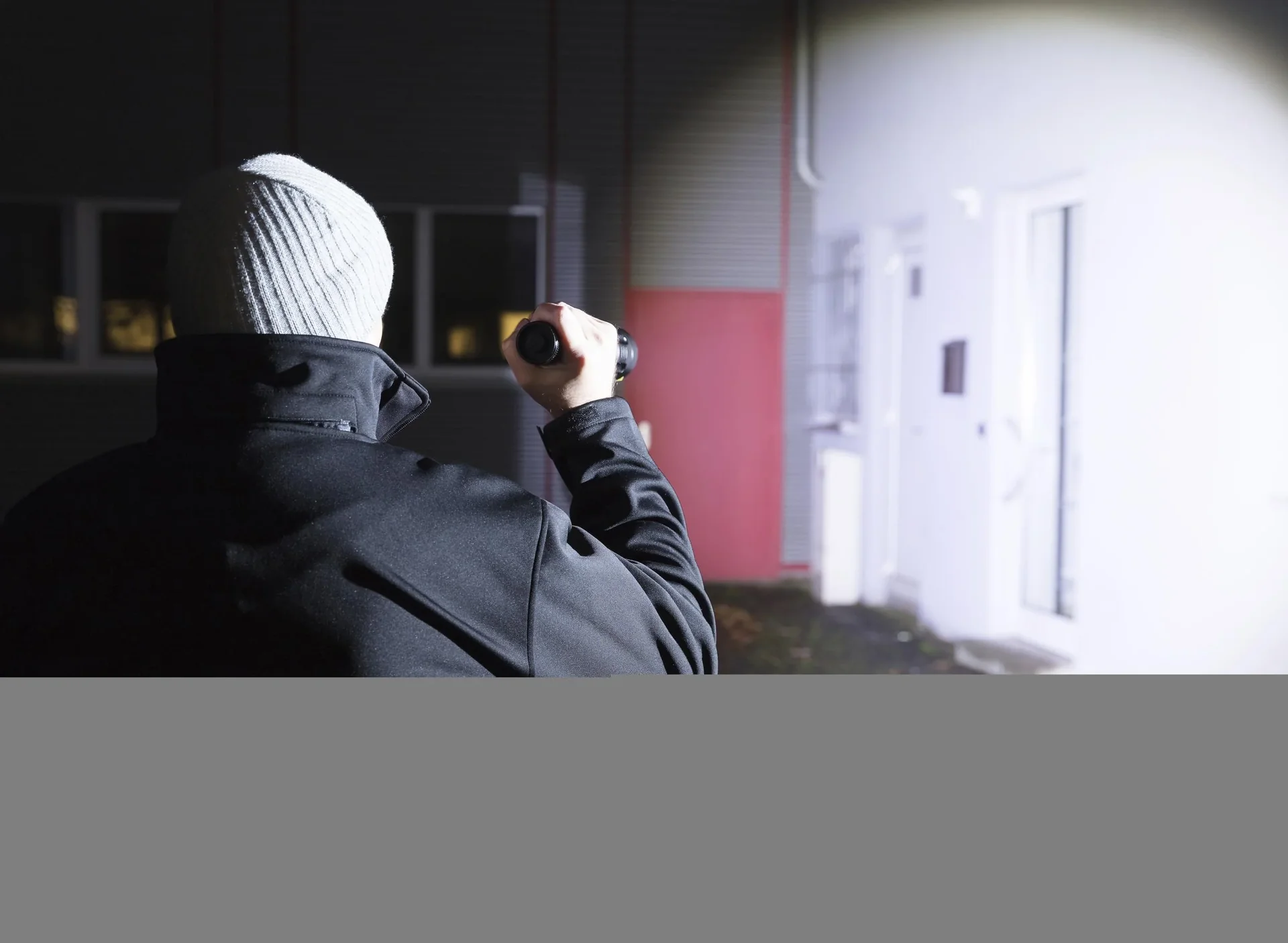 Power CREE LED Taschenlampe mit 20 Watt - 2