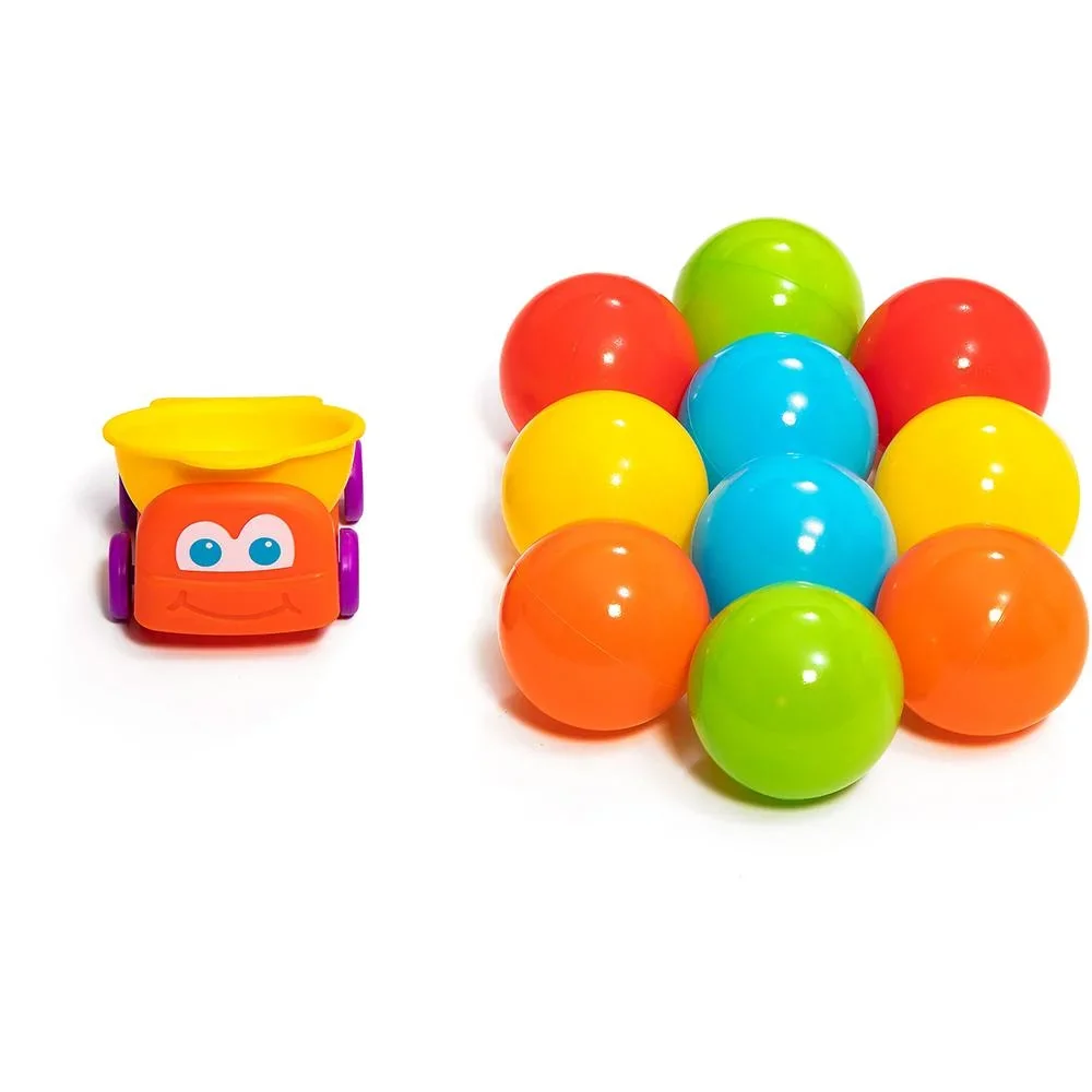 Ball Buddies Double Drop HQ - 8