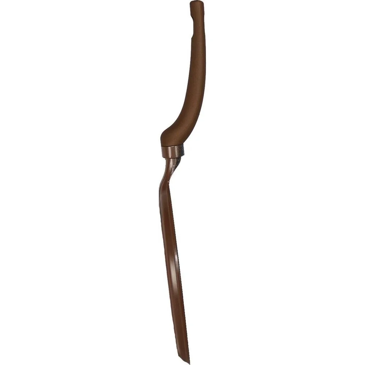 Pfannkuchenpfanne - Antihaft - 24 cm - Braun - 1