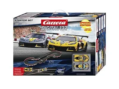Starter Set Corvette Digital 132 - 0