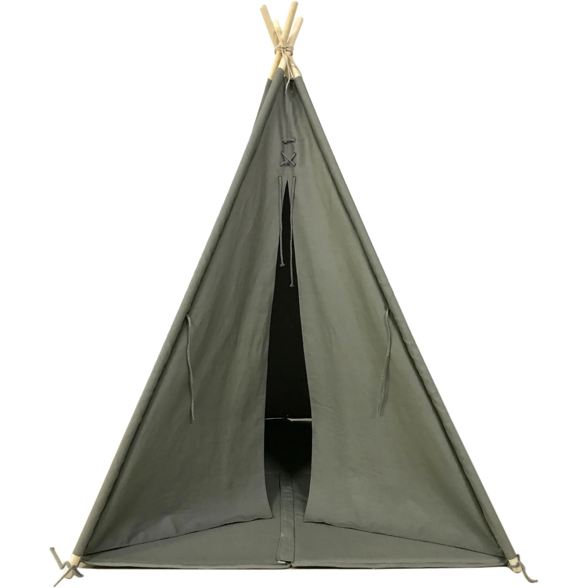 Alba Tipi Zelt Grau - 1