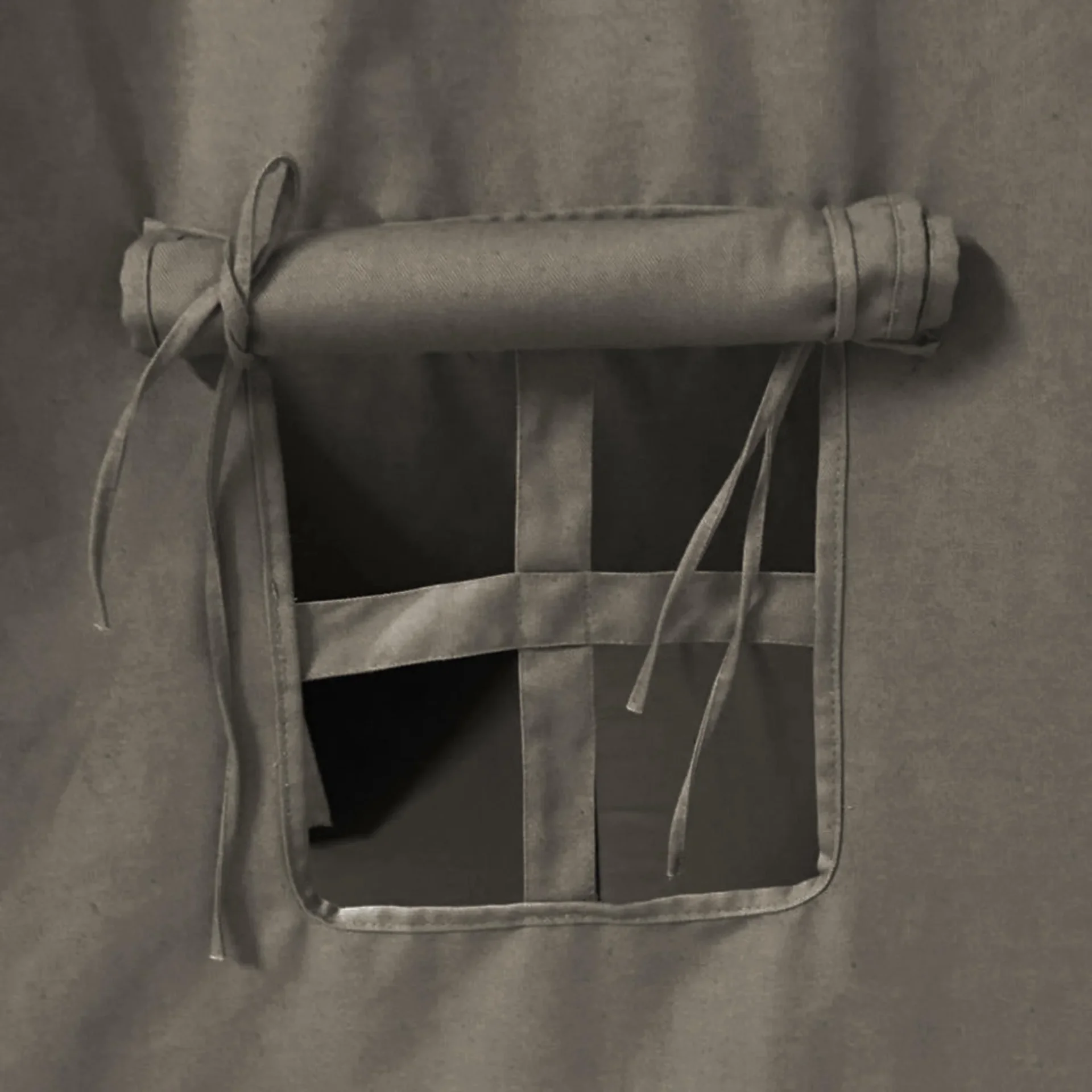 Alba Tipi Zelt Grau - 5