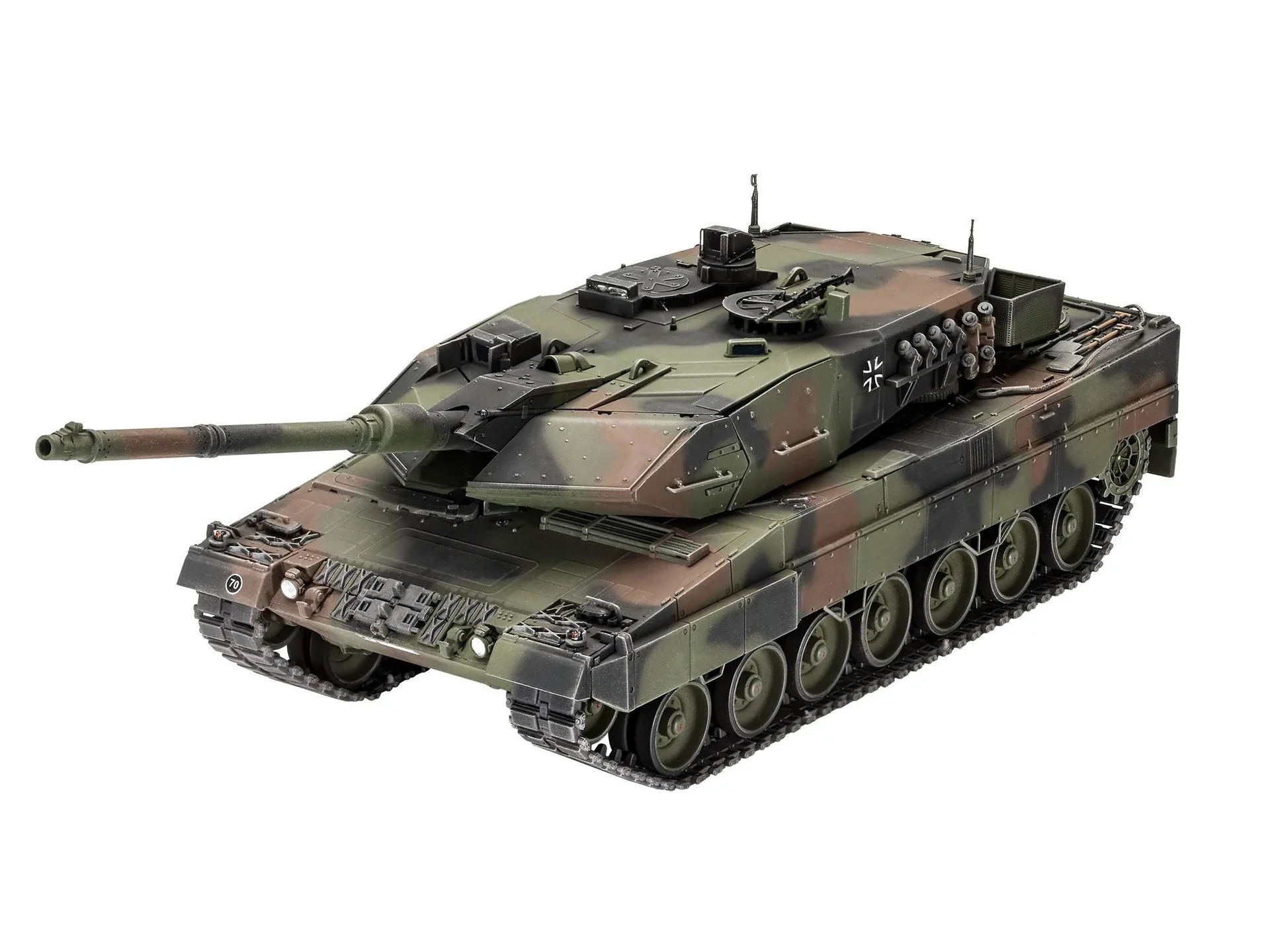 Modellbausatz Leopard 2 A6/A6NL - 0
