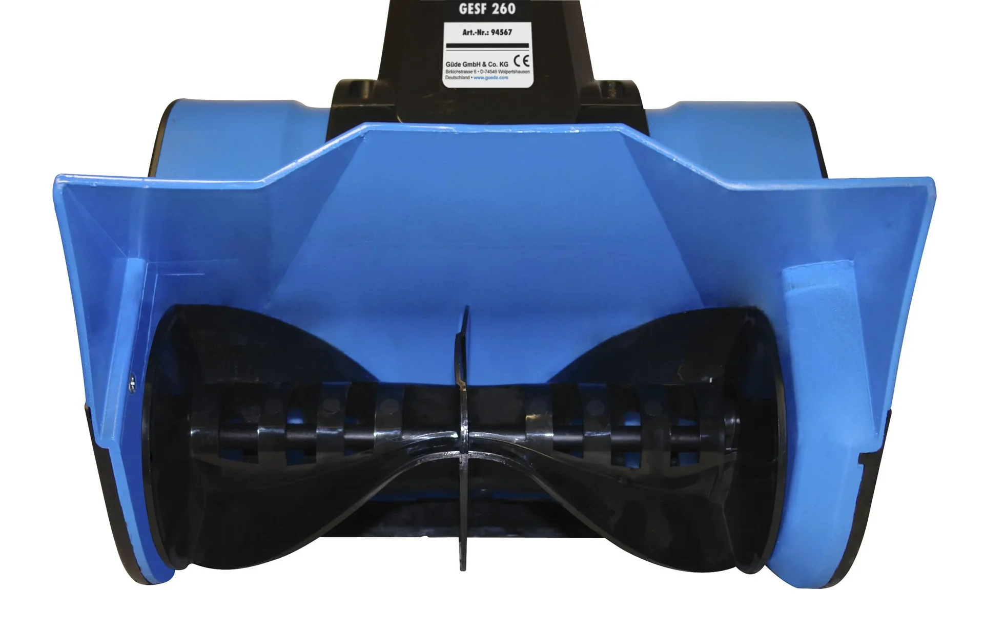 Elektro-Schneefräse GESF 260 - 2