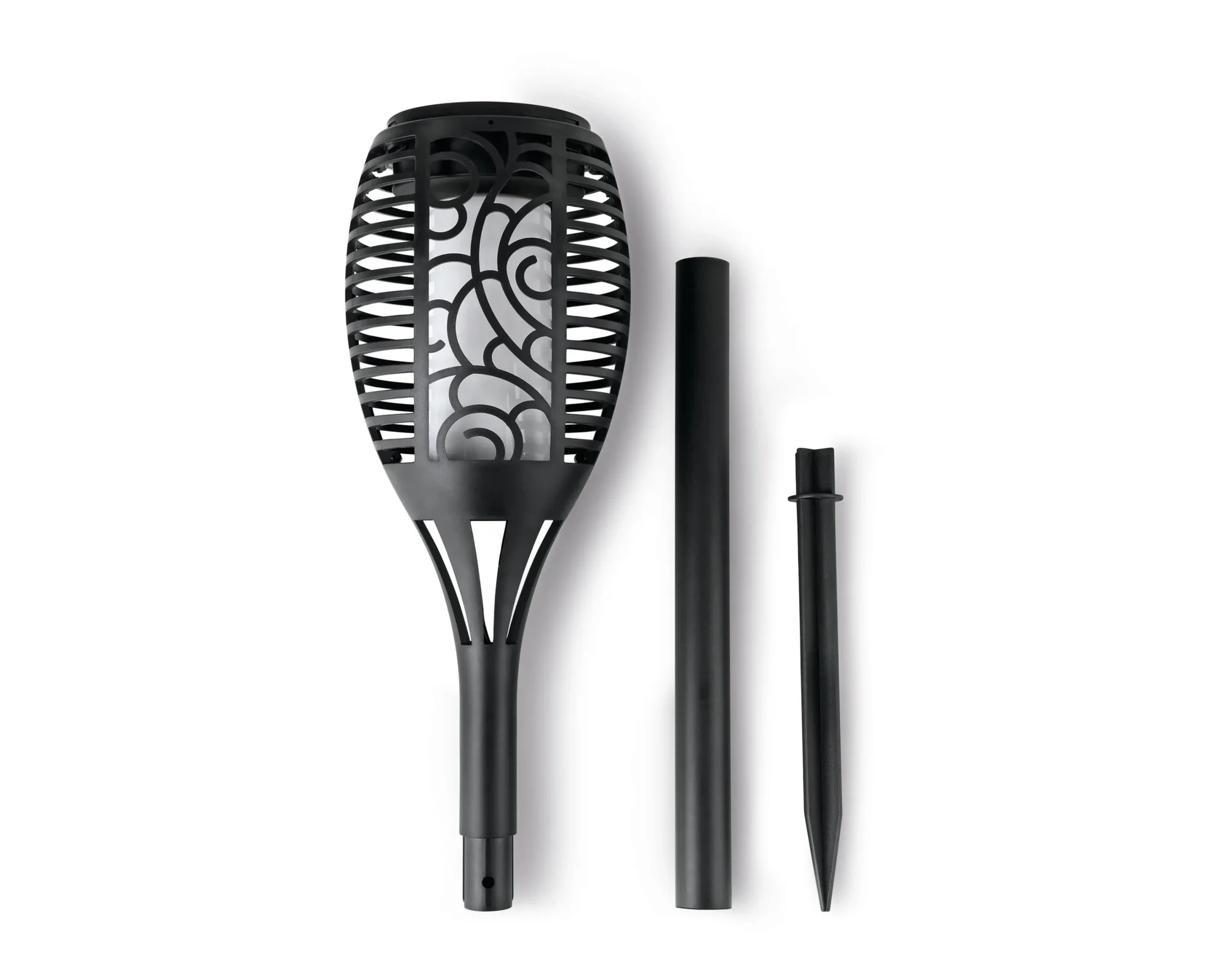 LED Fackel mit Flammeneffekt - 5