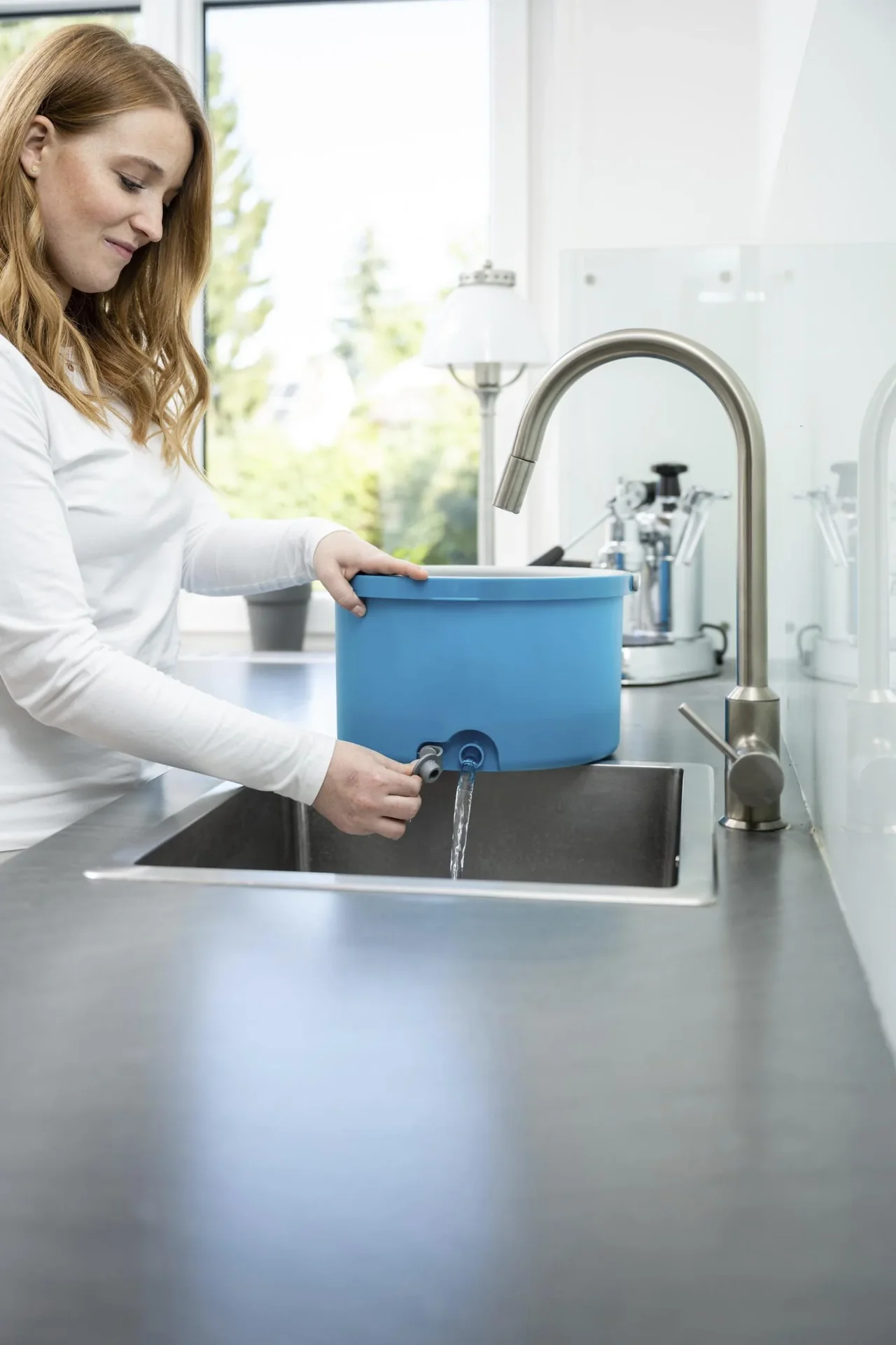 Wischmopp Set "Livington Clean" - 6