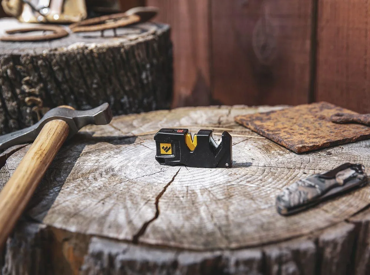 Pivot Pro Knife & Tool Sharpener - 6