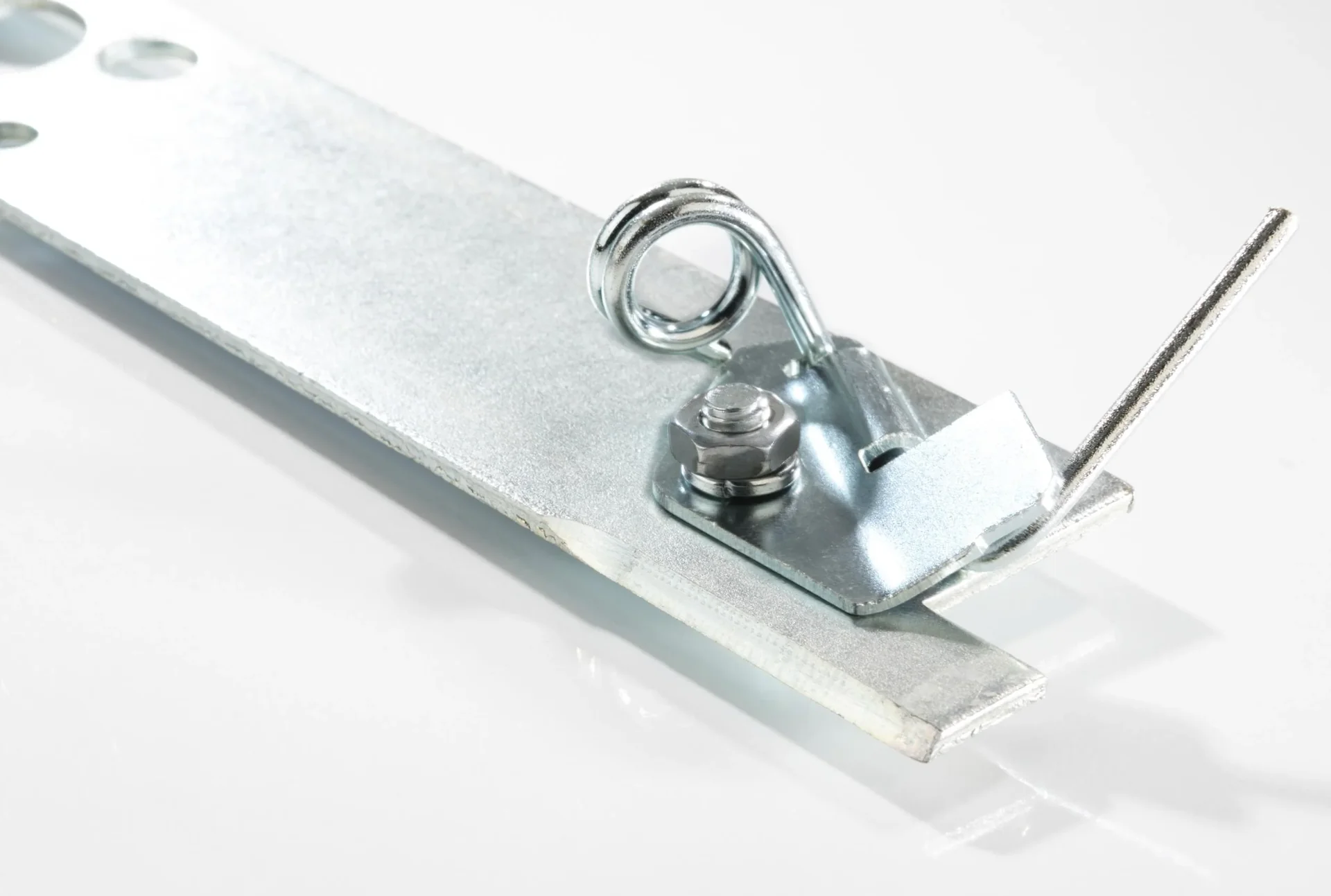Rasenmäher Harke für Mäher mit Schnittbreite max. 32 cm - 1