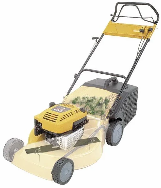 Rasenmäher Harke für Mäher mit Schnittbreite max. 32 cm - 2