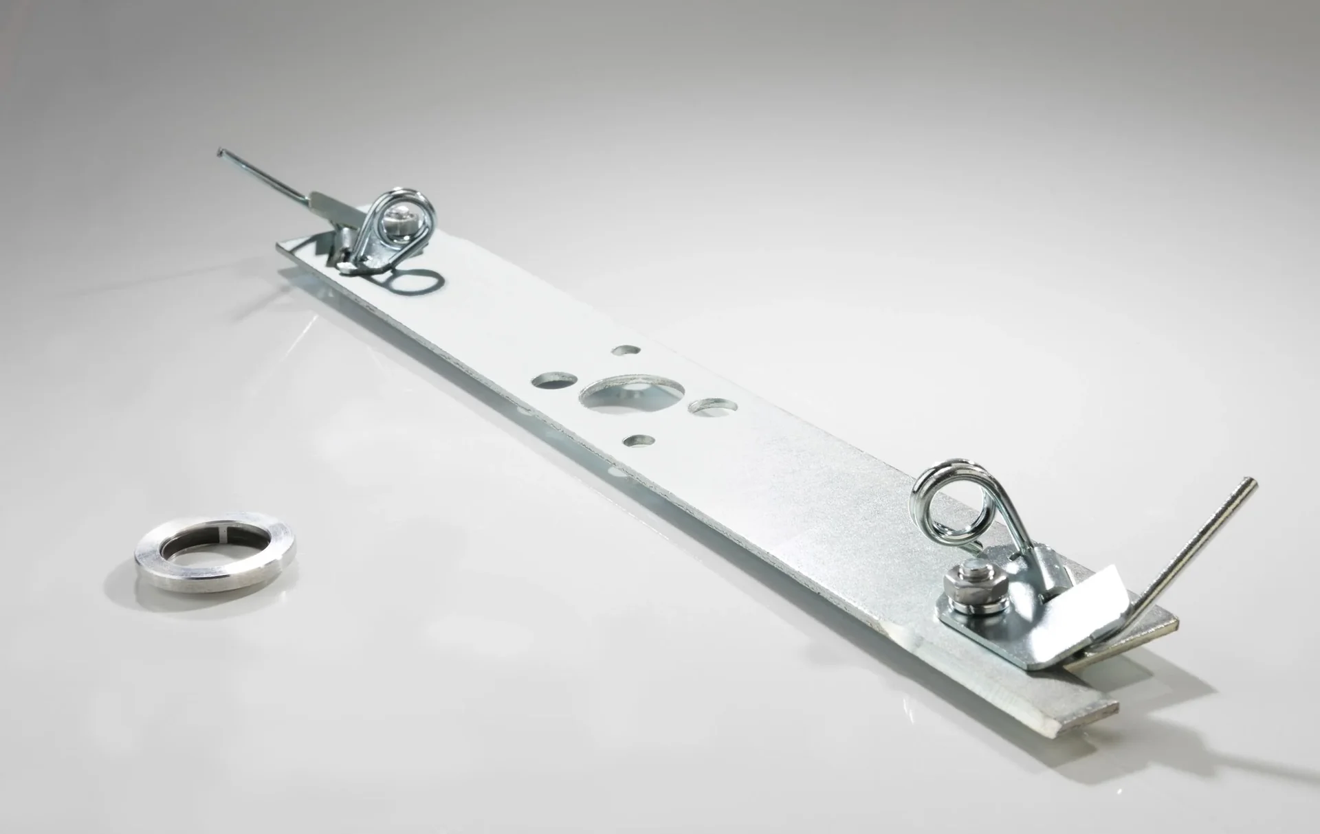 Rasenmäher Harke für Mäher mit Schnittbreite max. 32 cm - 4
