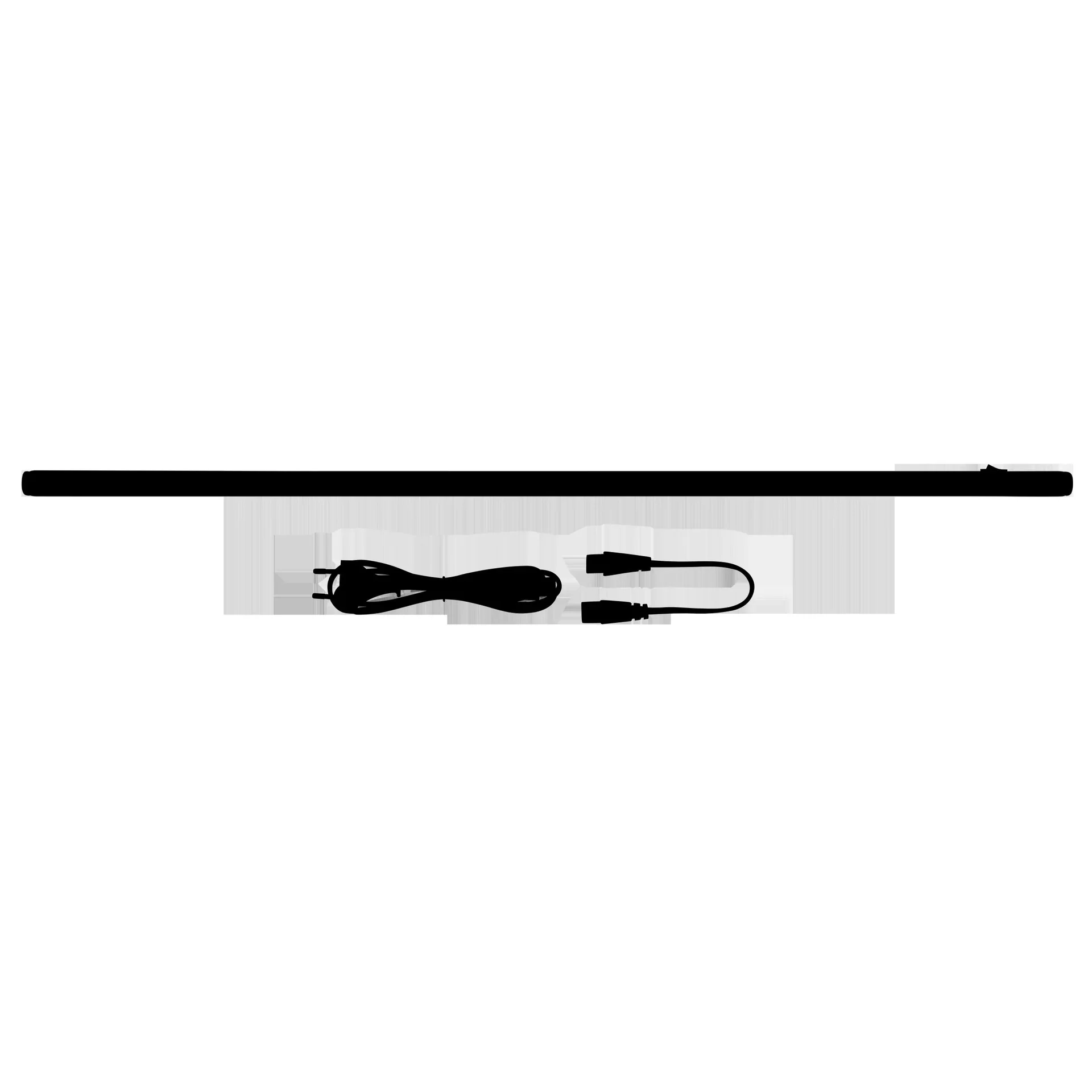 LED Unterbauleuchte Alpha mit Schalter 87,2 cm, 12 W, Farbe weiß - 0