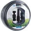 ProGarden Gartenschlauch 20m mit 4-teiligem Düsensatz - 0