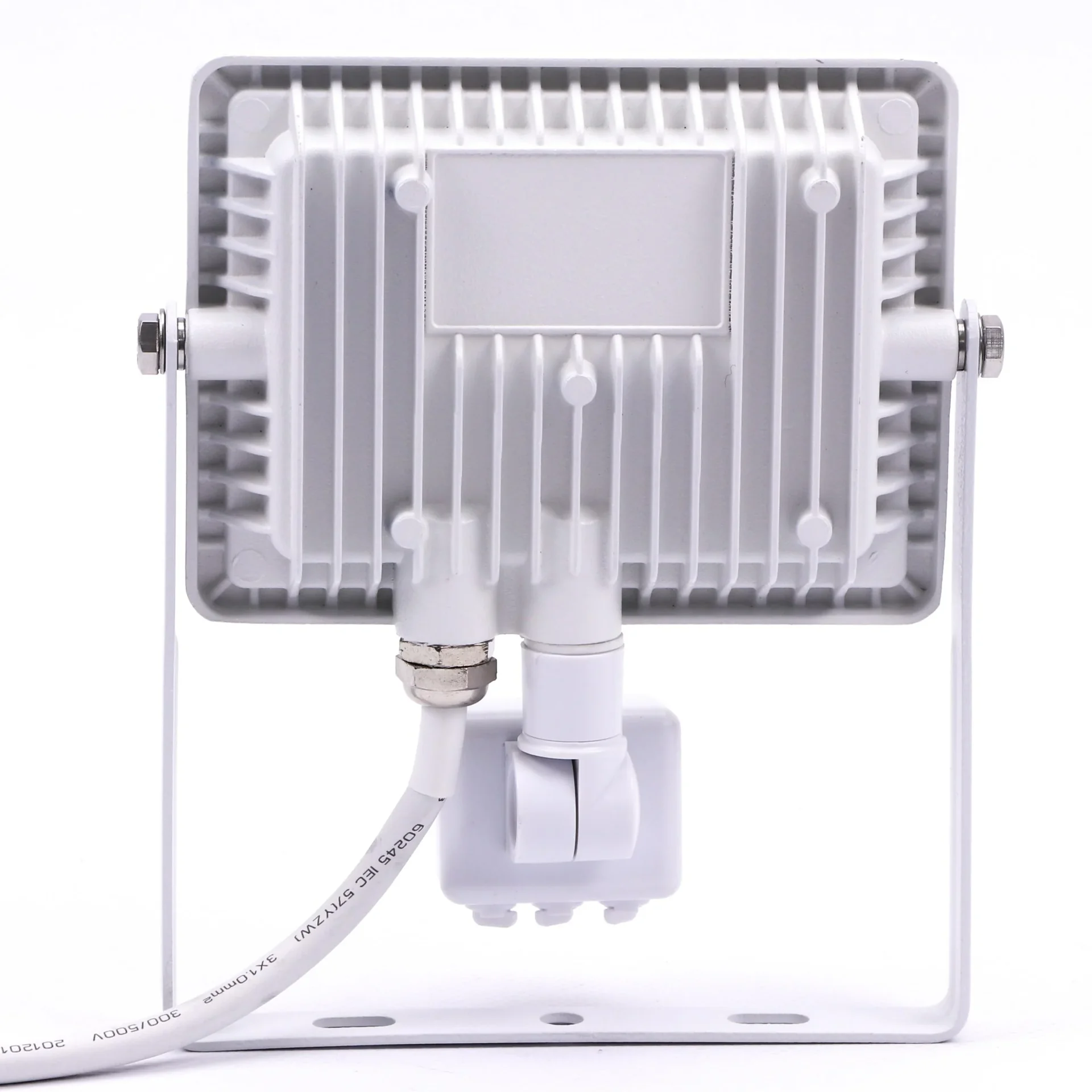 VT-20-S-W LED-Scheinwerfer mit Sensor - 20 W - 1600 Lm - 4000K - weiß - 2