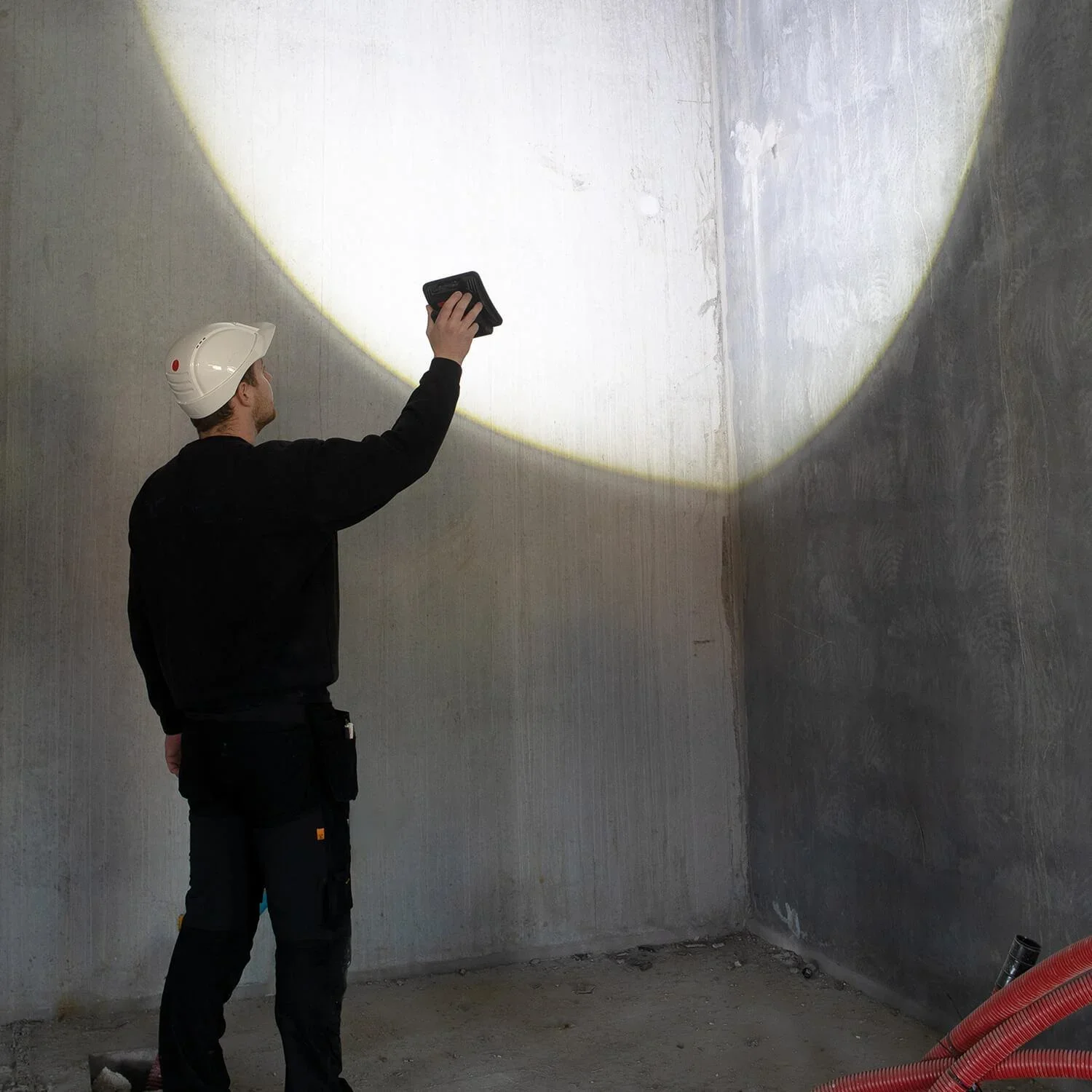 Handflutlichtstrahler NOVA 2 CAS - 3
