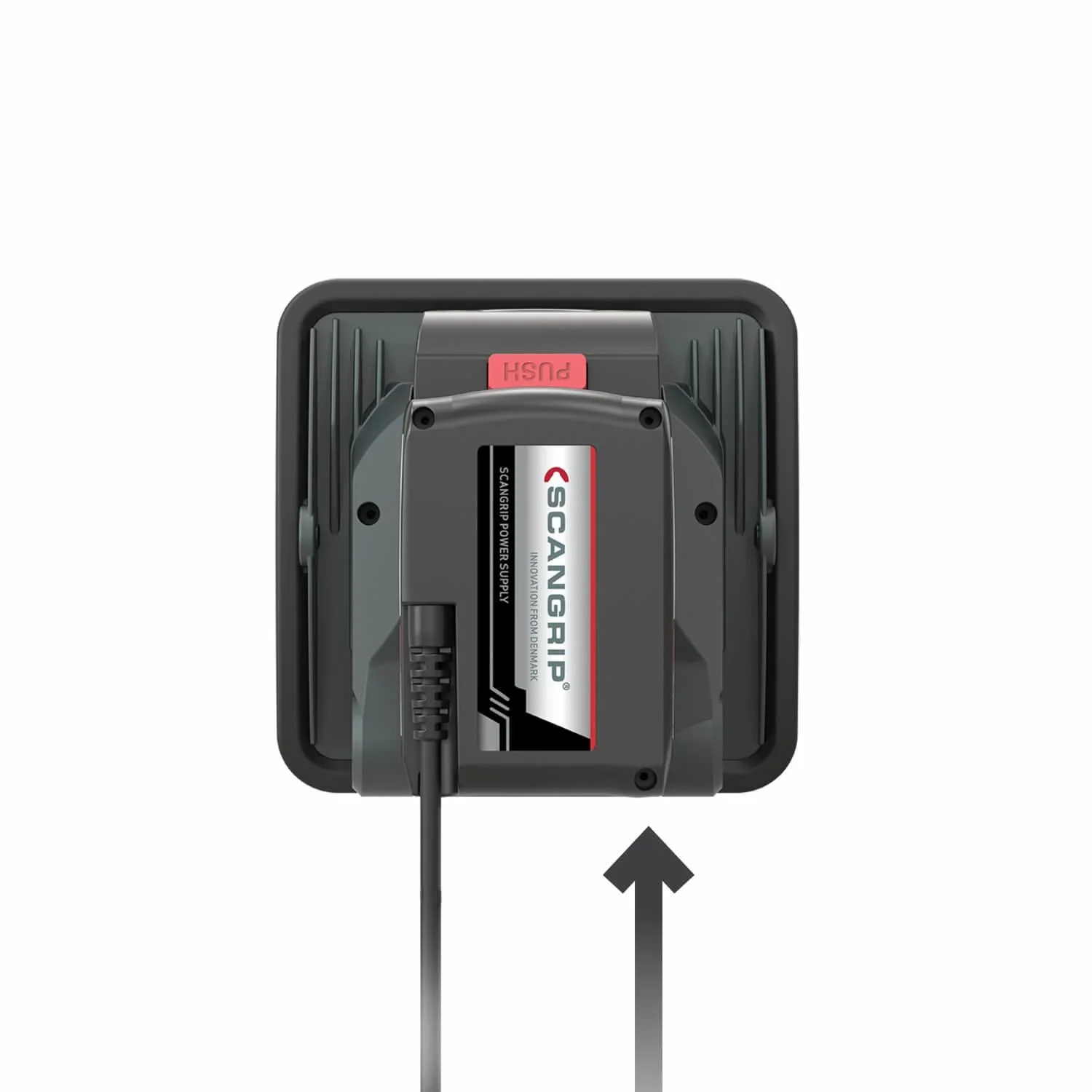 Handflutlichtstrahler NOVA 2 CAS - 7