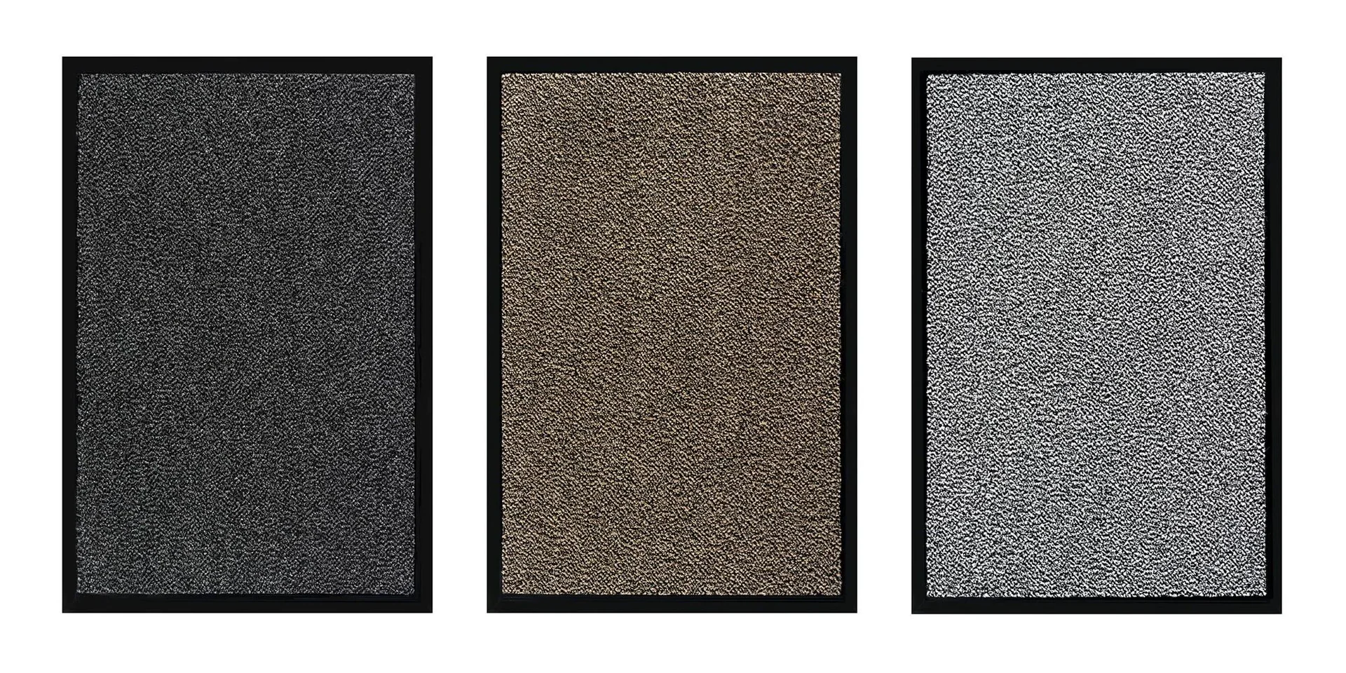 Schmutzfangmatte Shannon beige 120 x 180 cm - 0
