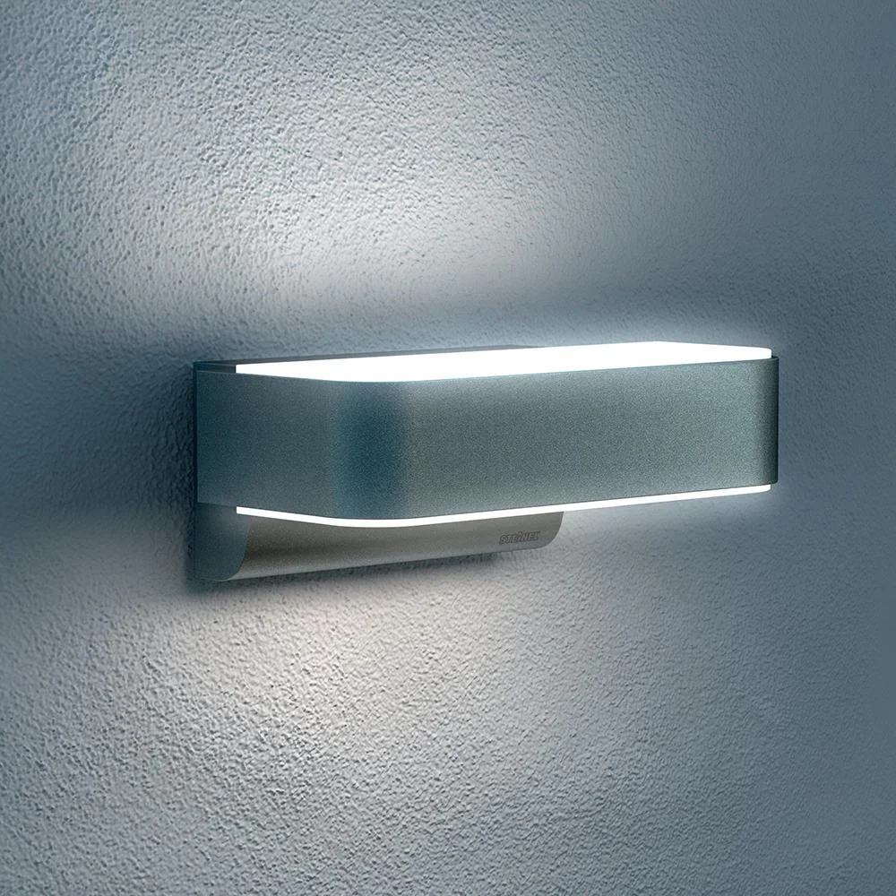 Außen Lichtsensor L 810 LED IHF Anthrazit - 0