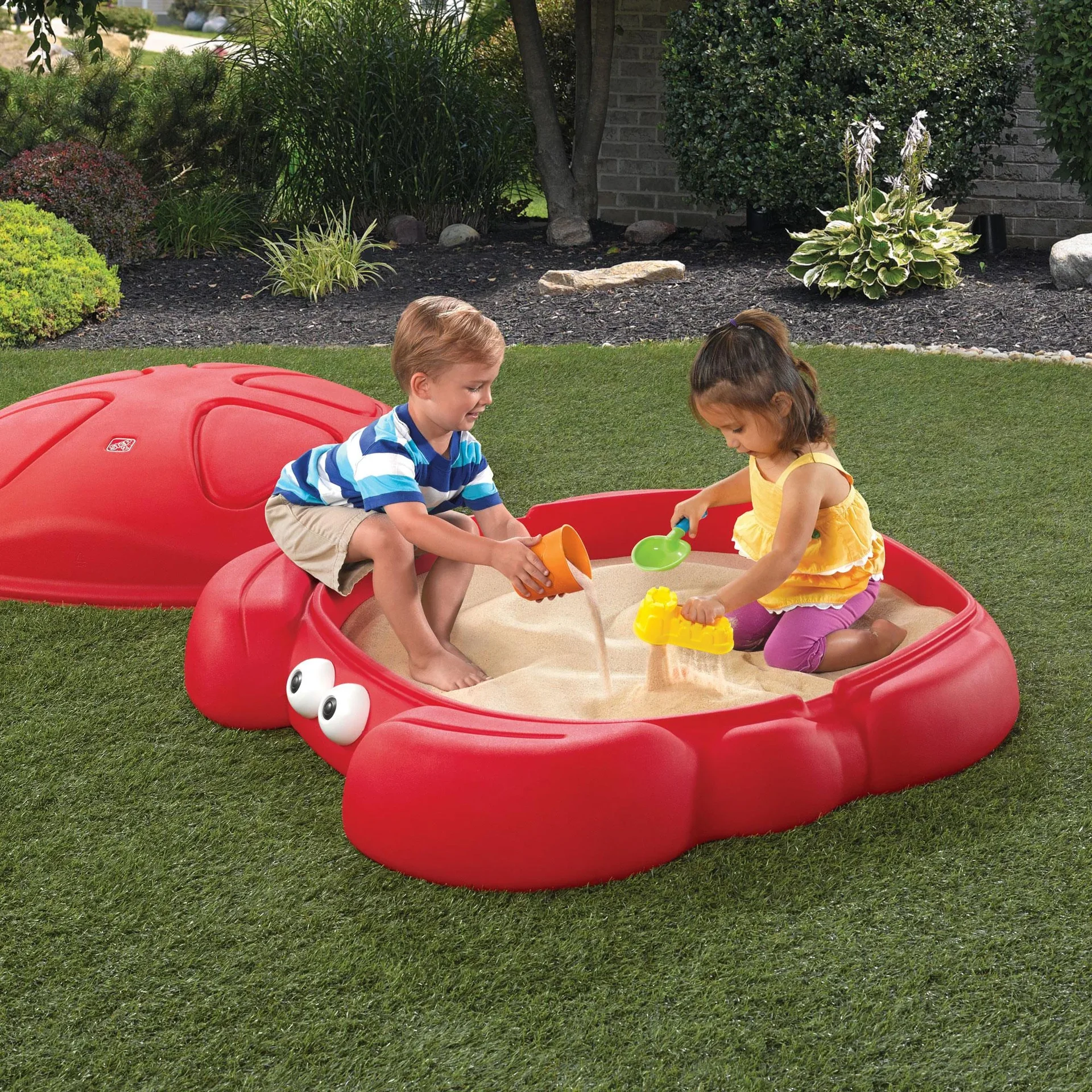 Crabbie Sandbox - 3