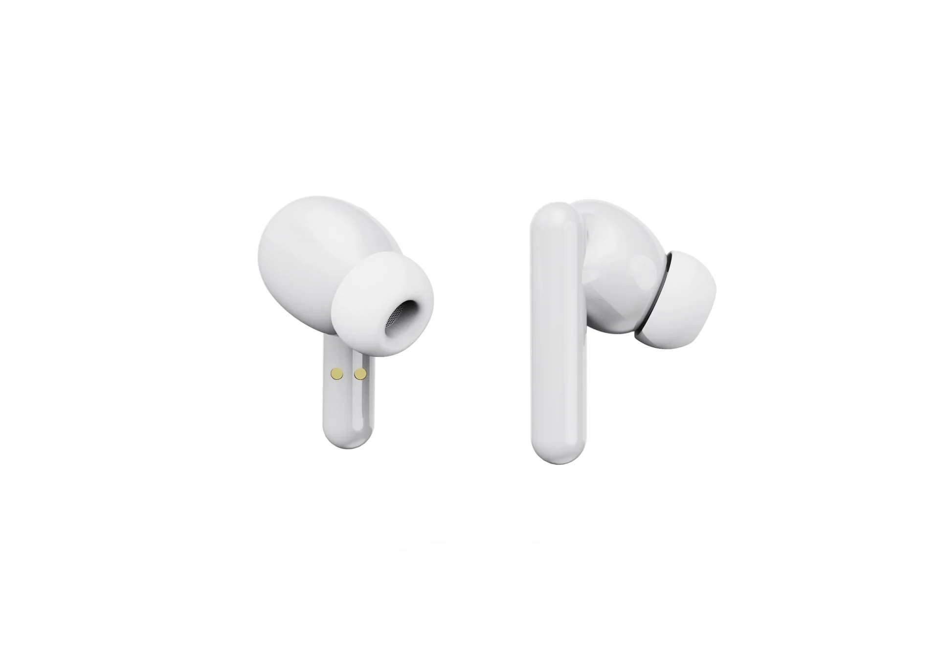 Bluetooth Ohrhörer komplett schnurlos mit Mikrofon und Ladebox - 7