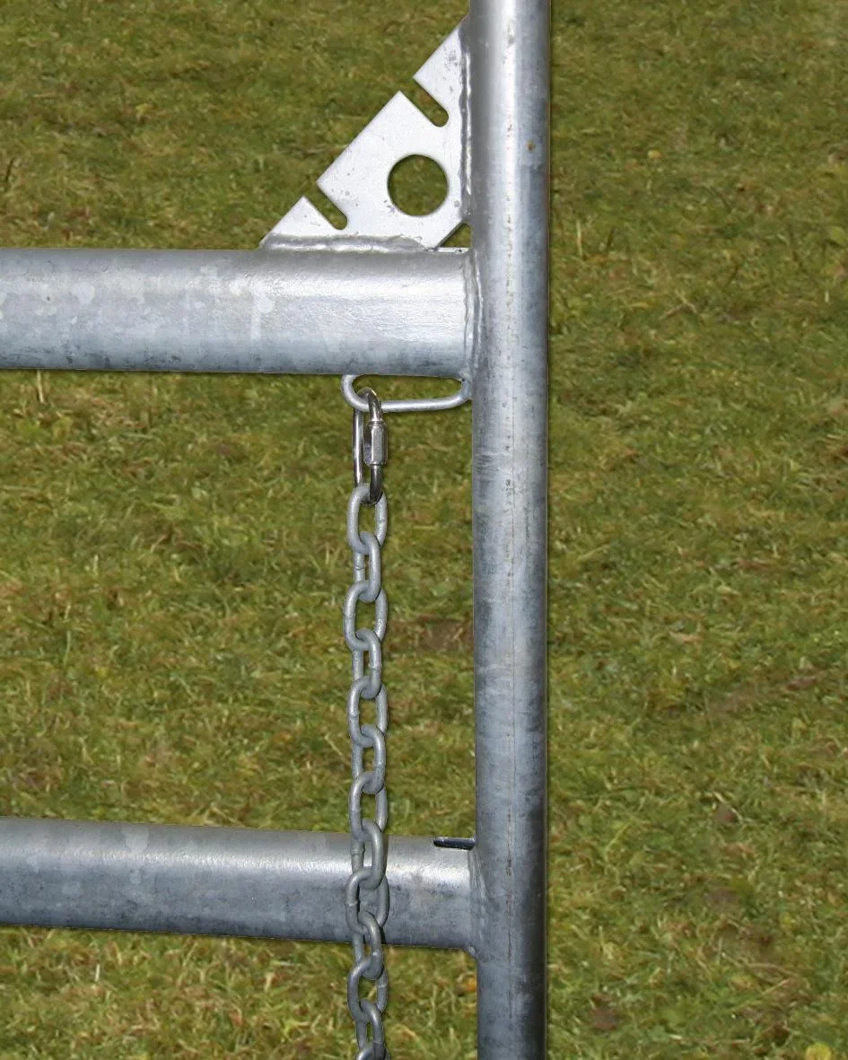 Weidepanel - Zaunelement 3,0 m Länge, 1,7 m Höhe - 3