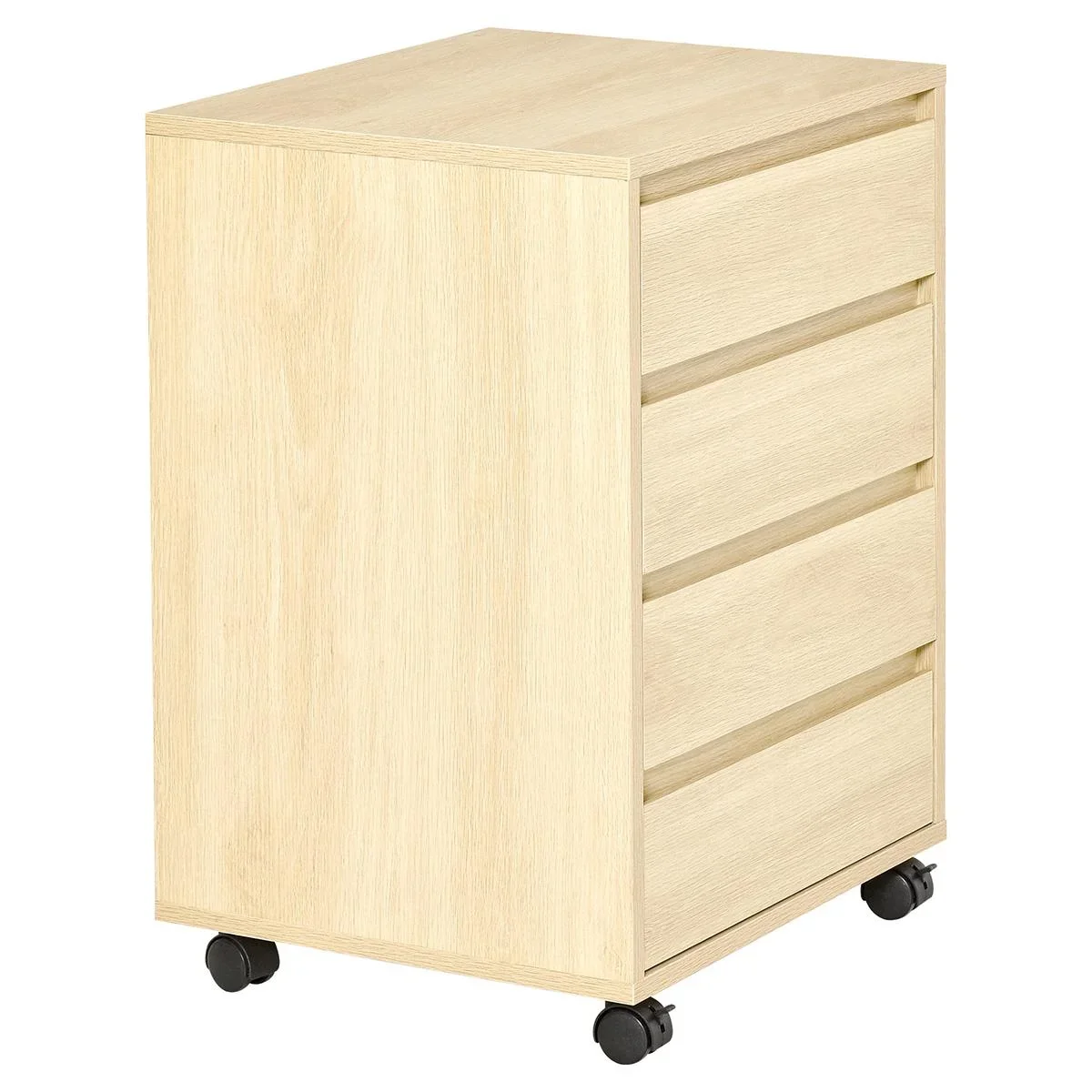 Rollcontainer 46 cm x 40 cm x 65 cm - 2