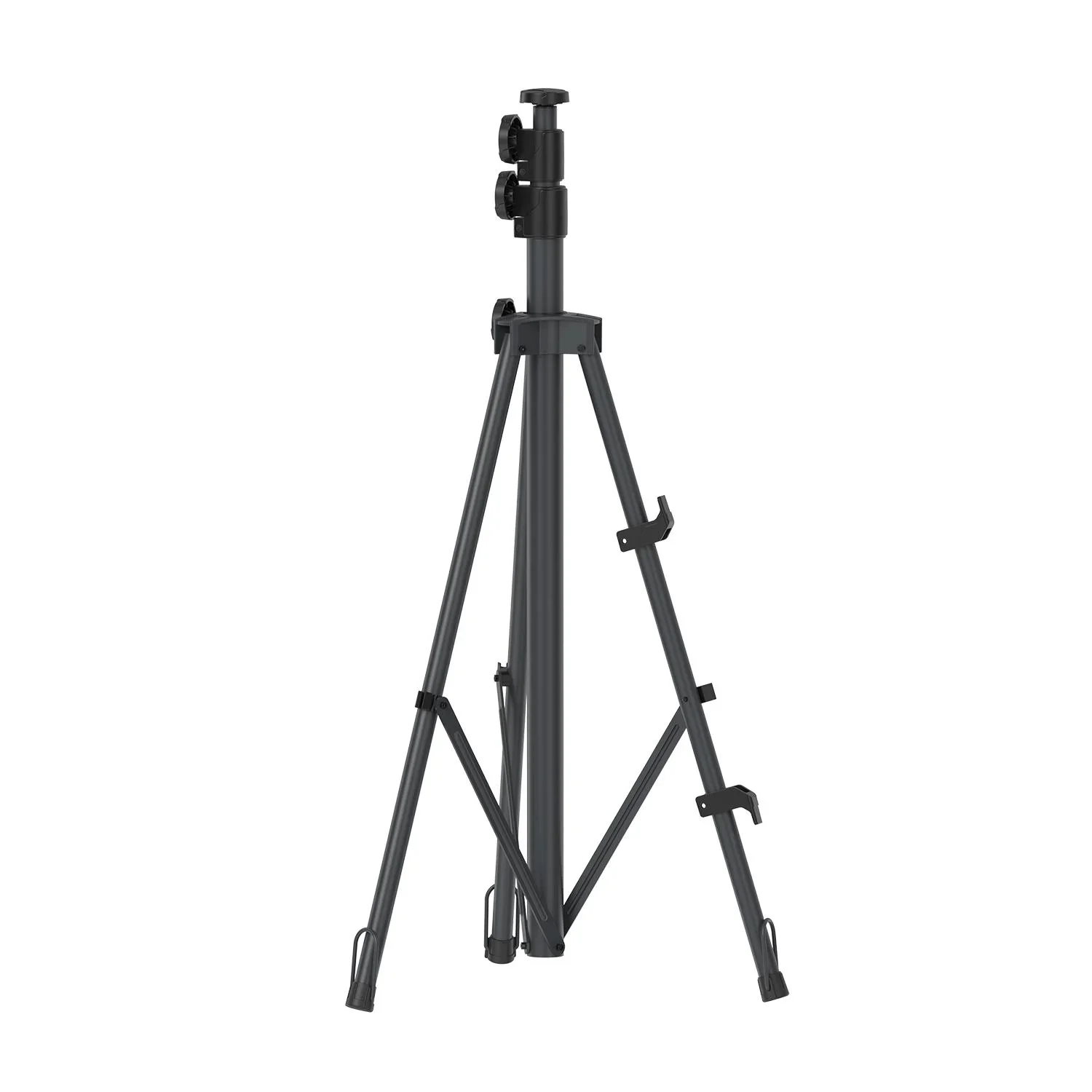 Stativ Höhe 1 - 3 m, Dreibein - 7