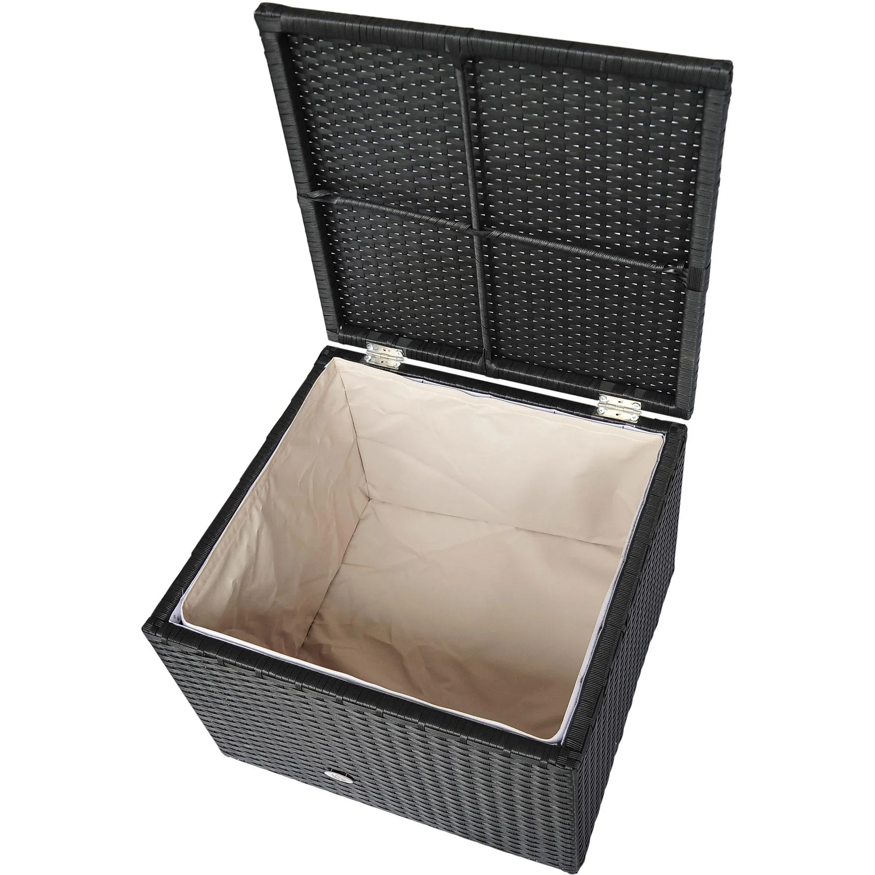 Polyrattan Gartenmöbel als 27 teiliges Set - 7