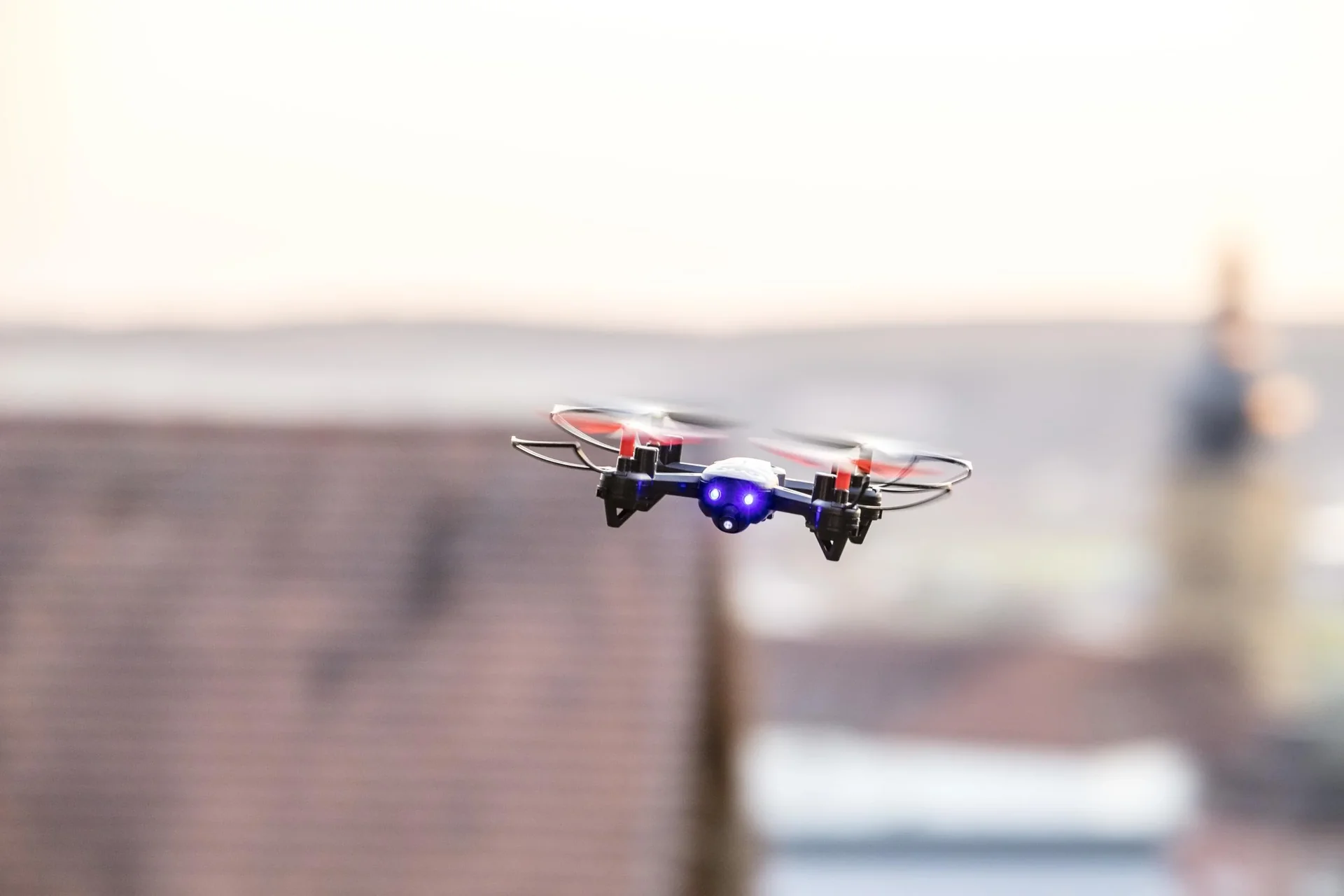 Quadcopter X4 Angry Bug 2.0 100 % RTF - 0