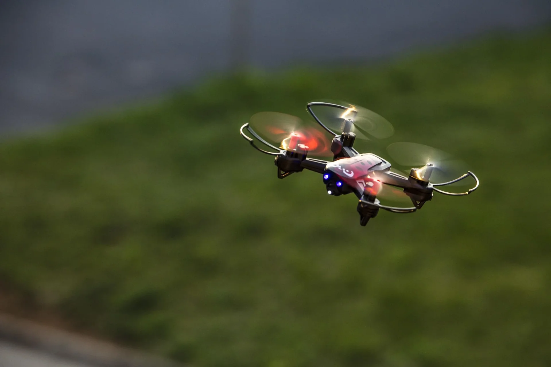 Quadcopter X4 Angry Bug 2.0 100 % RTF - 1