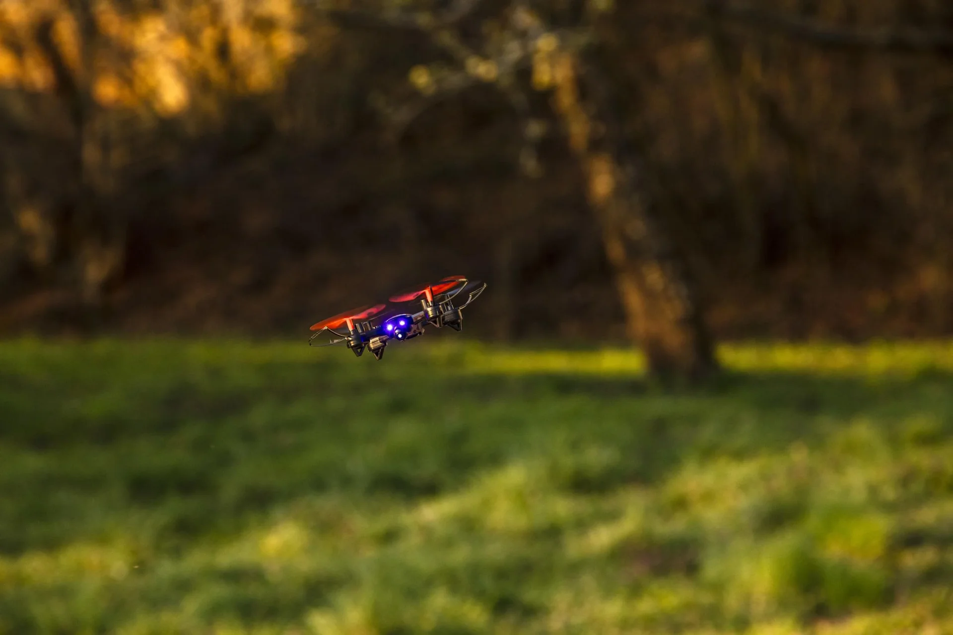 Quadcopter X4 Angry Bug 2.0 100 % RTF - 3