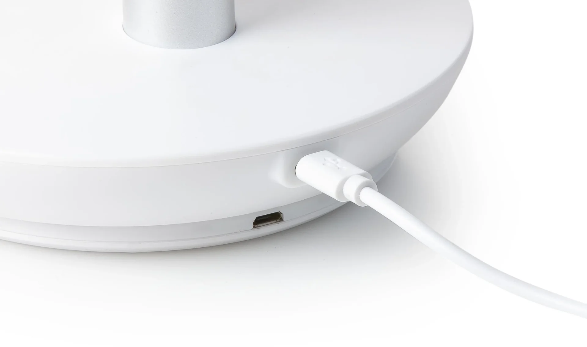 Mini Ventilator mit wieder aufladbarem Akku - 7
