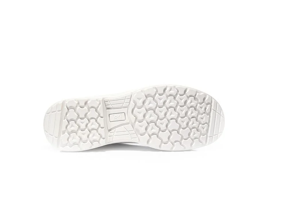 Sicherheitshalbschuh jo_CLEAN Loop white Low ESD S3 Gr. 43 - 2