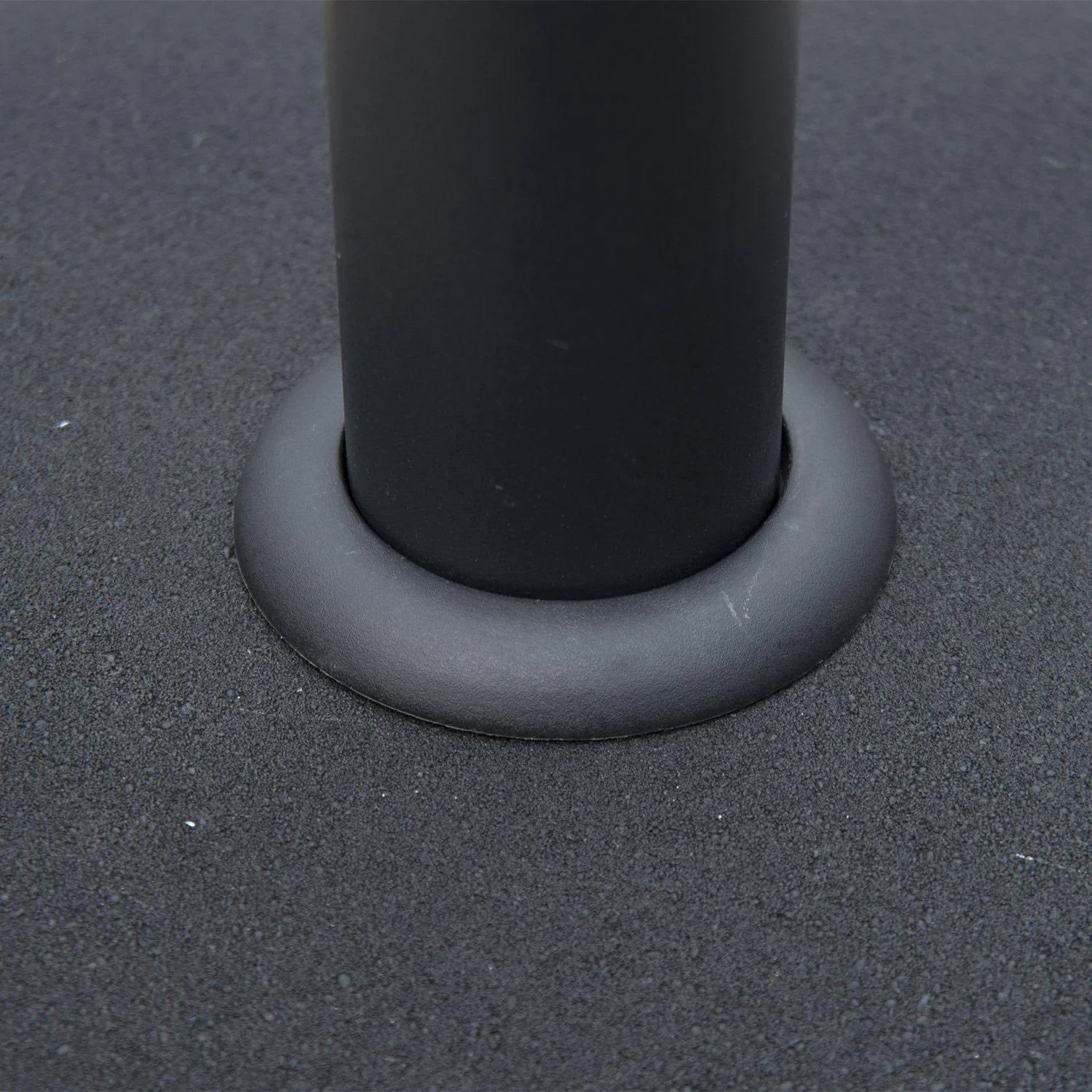 Sonnenschirmständer Sonnenschirmfuß 25kg Stahl Schwarz - 0