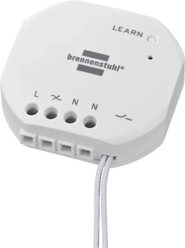 BrematicPRO UP-Aktor 230V/400W mit Schalteranbindung - 0
