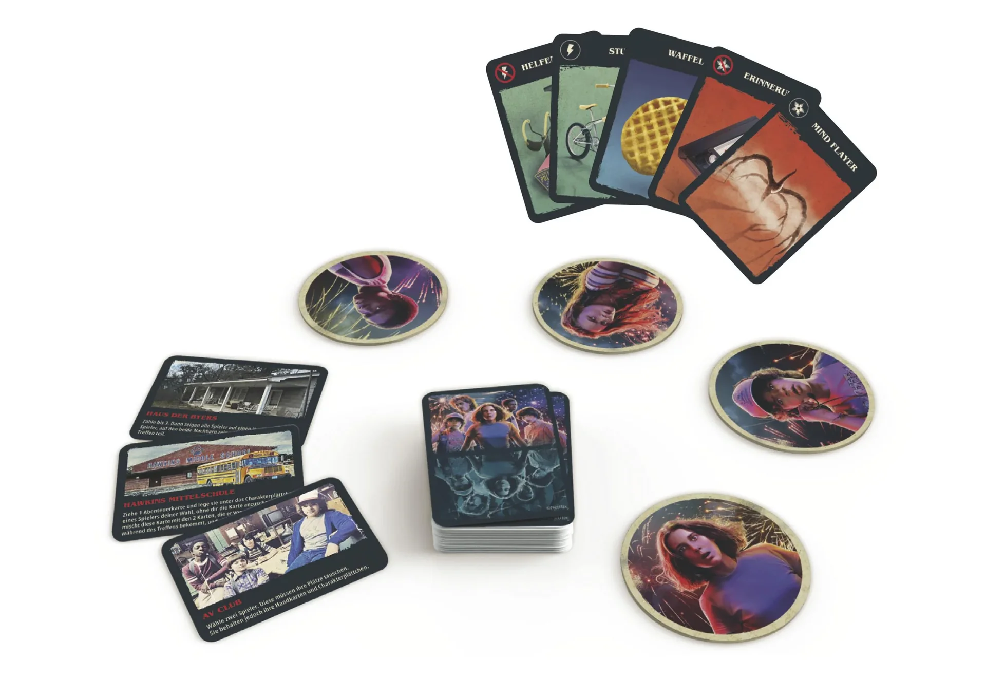 Stranger Things: Attack of the Mind Flayer - 5