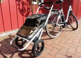 Fahrrad-Einkaufs-Trolley - 5