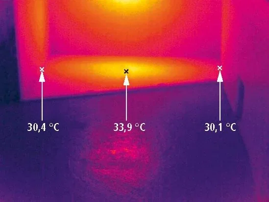 SunnyBoy Wärmestrahlgerät 100 Watt - 8