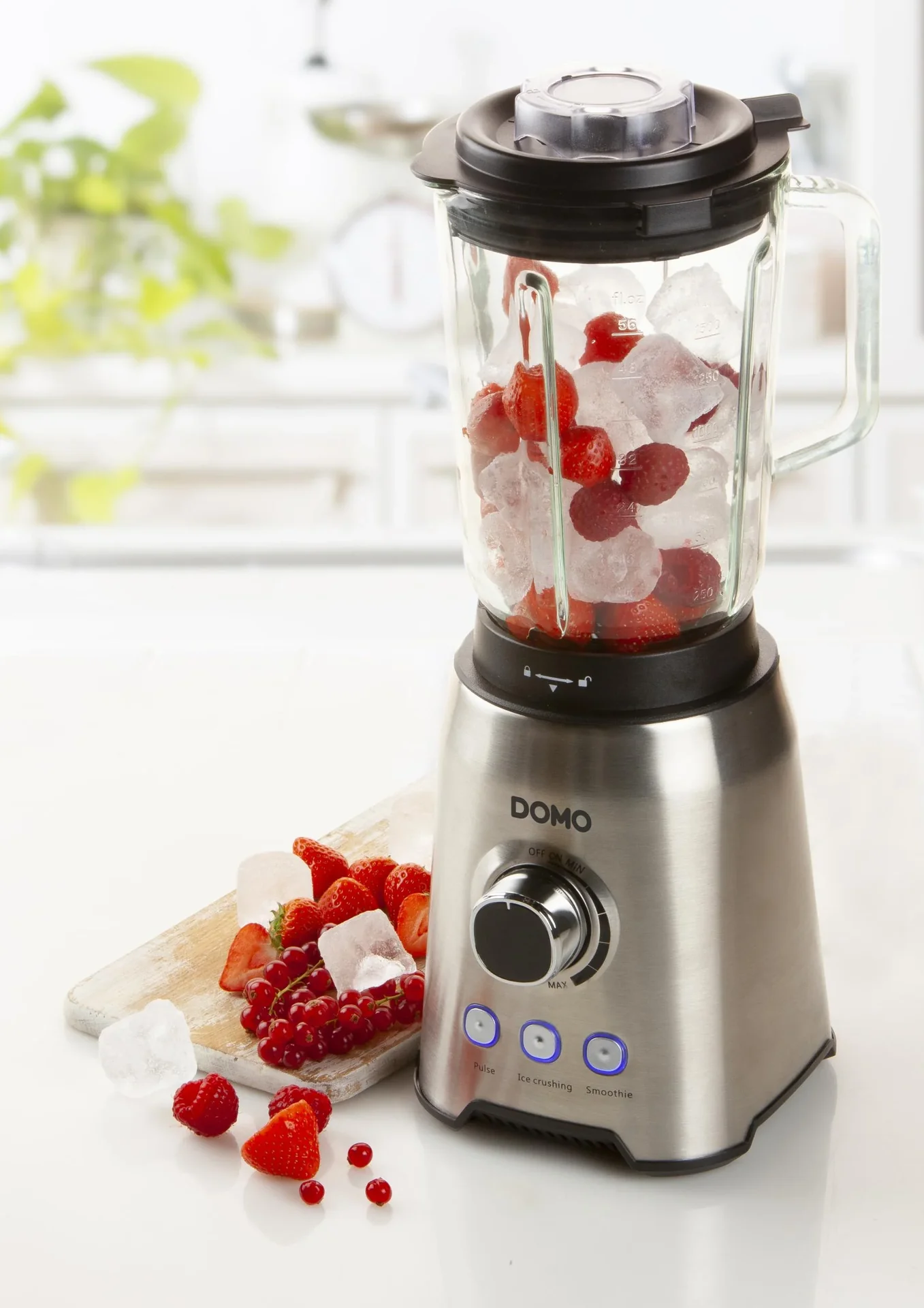 Standmixer „DO710BL“, 1,5 Liter, 1000 Watt - 1