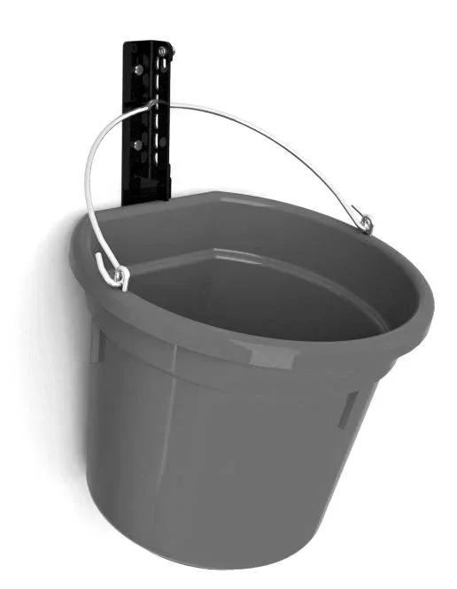 Sicherheitswandhalter für FlatBack Eimer - 1