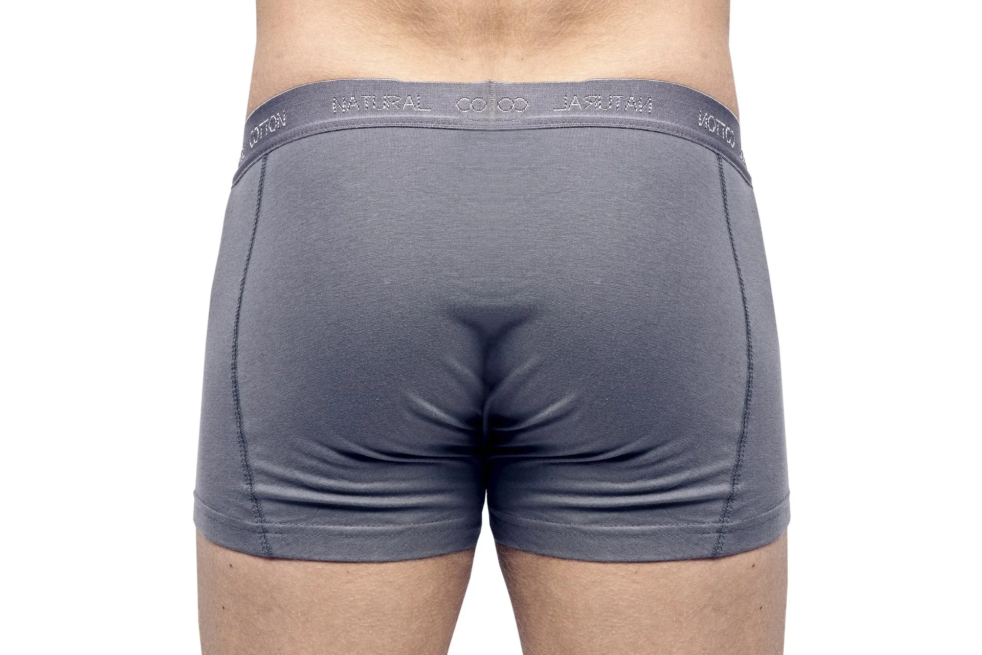 Retroshorts im 5er-Pack, Farbe anthrazit, Gr. 5 - 1